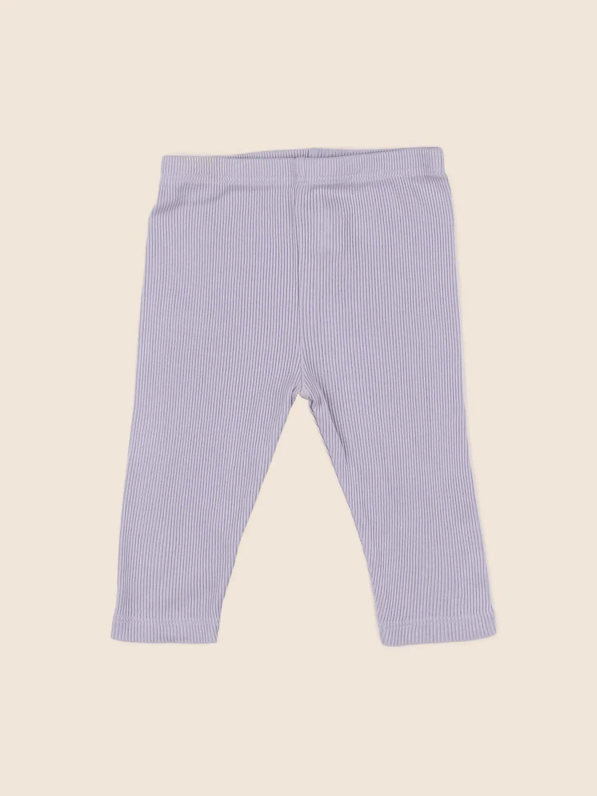 Boutchou - legging violet - 3 mois
