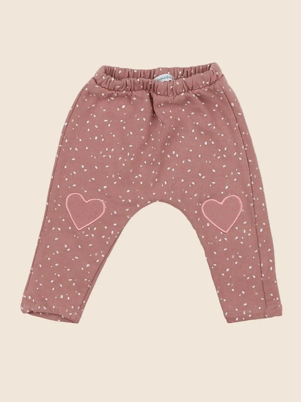 Vertbaudet - pantalon rose - 3 mois