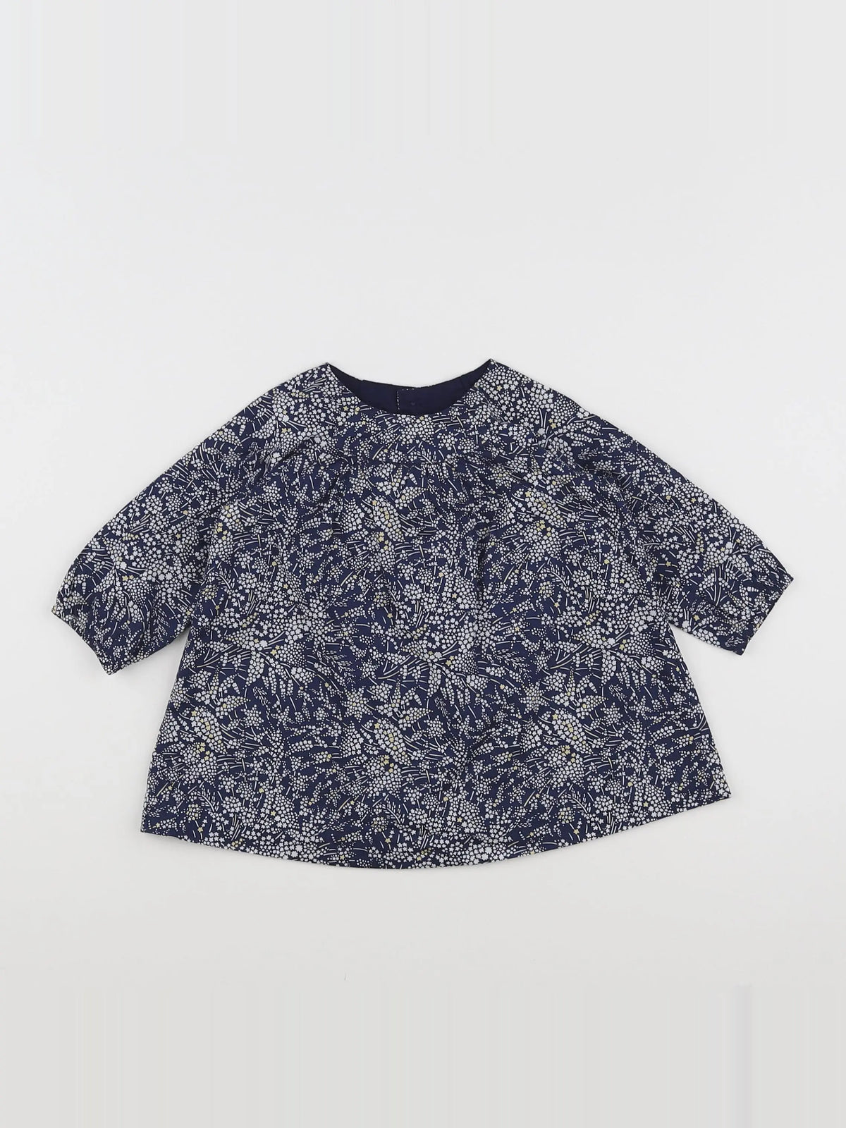 Jacadi - robe liberty - 6 mois