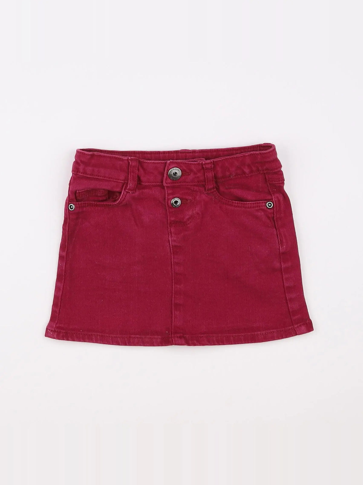 Vertbaudet - jupe rose - 3 ans