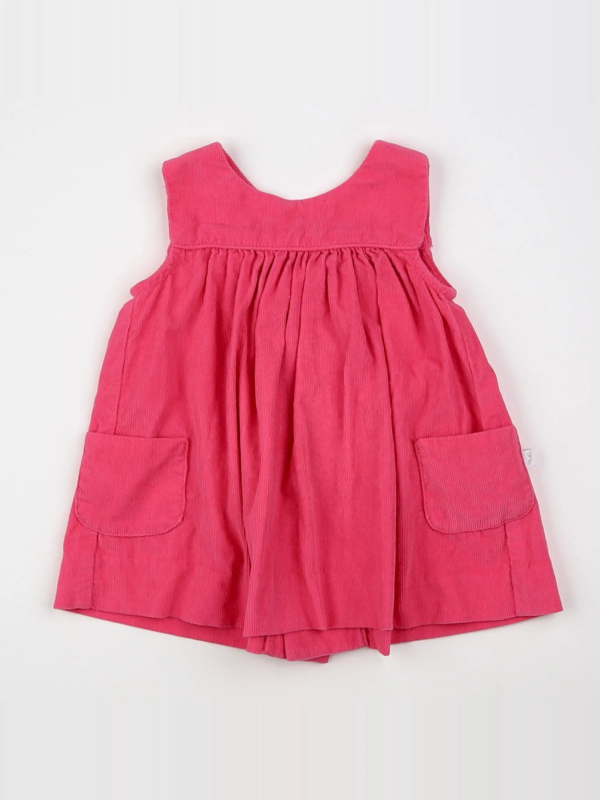 Jacadi - robe rose - 3 mois