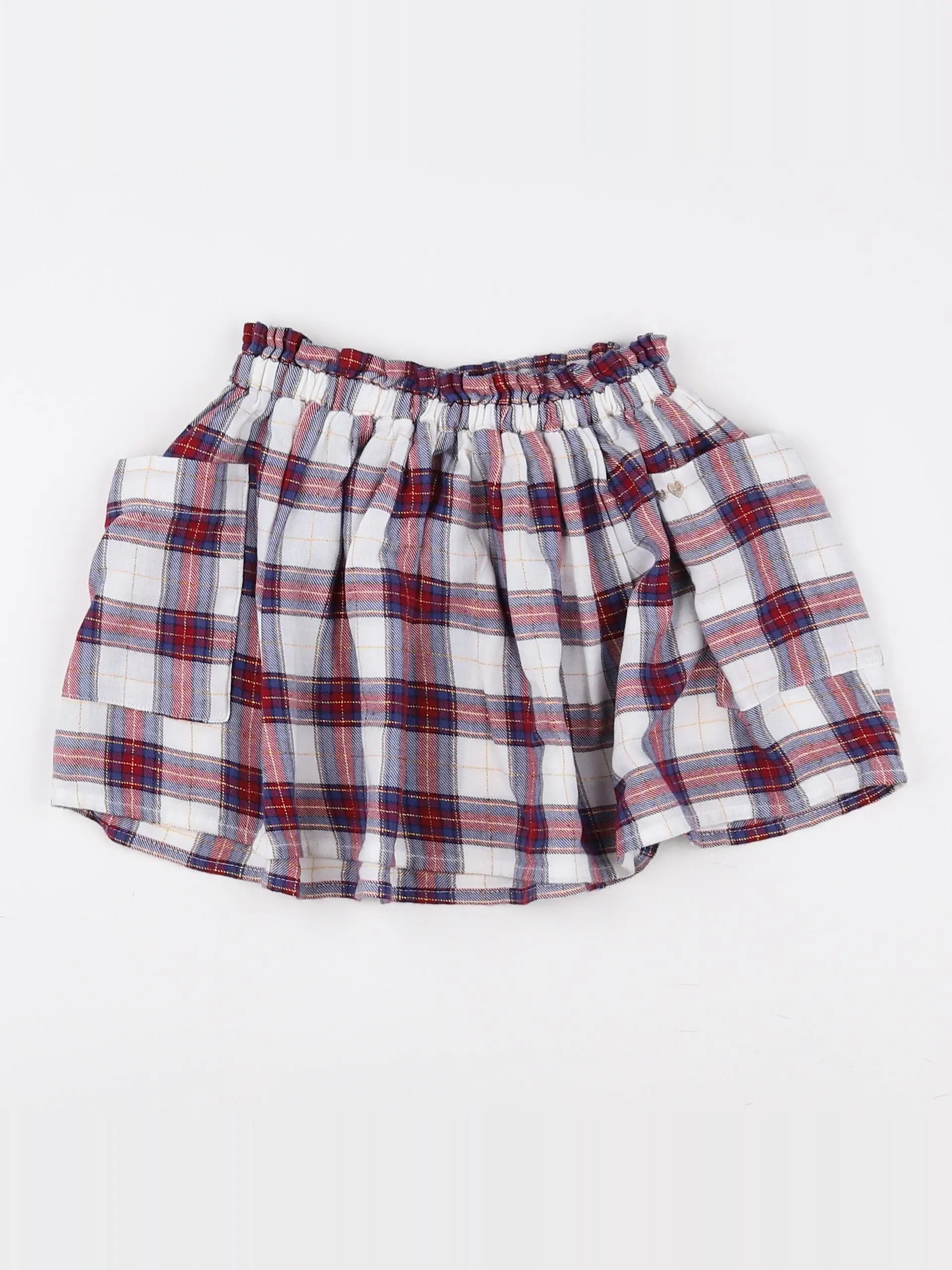 Vertbaudet - jupe multicolore - 3 ans