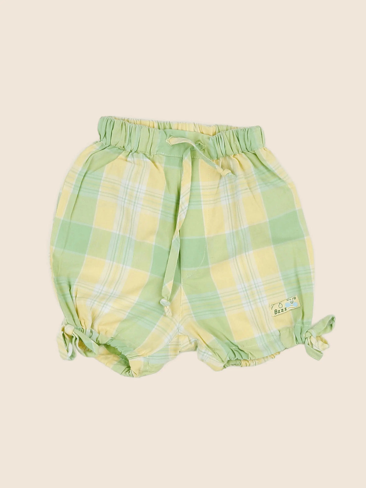 Okaidi - short jaune - 1 mois