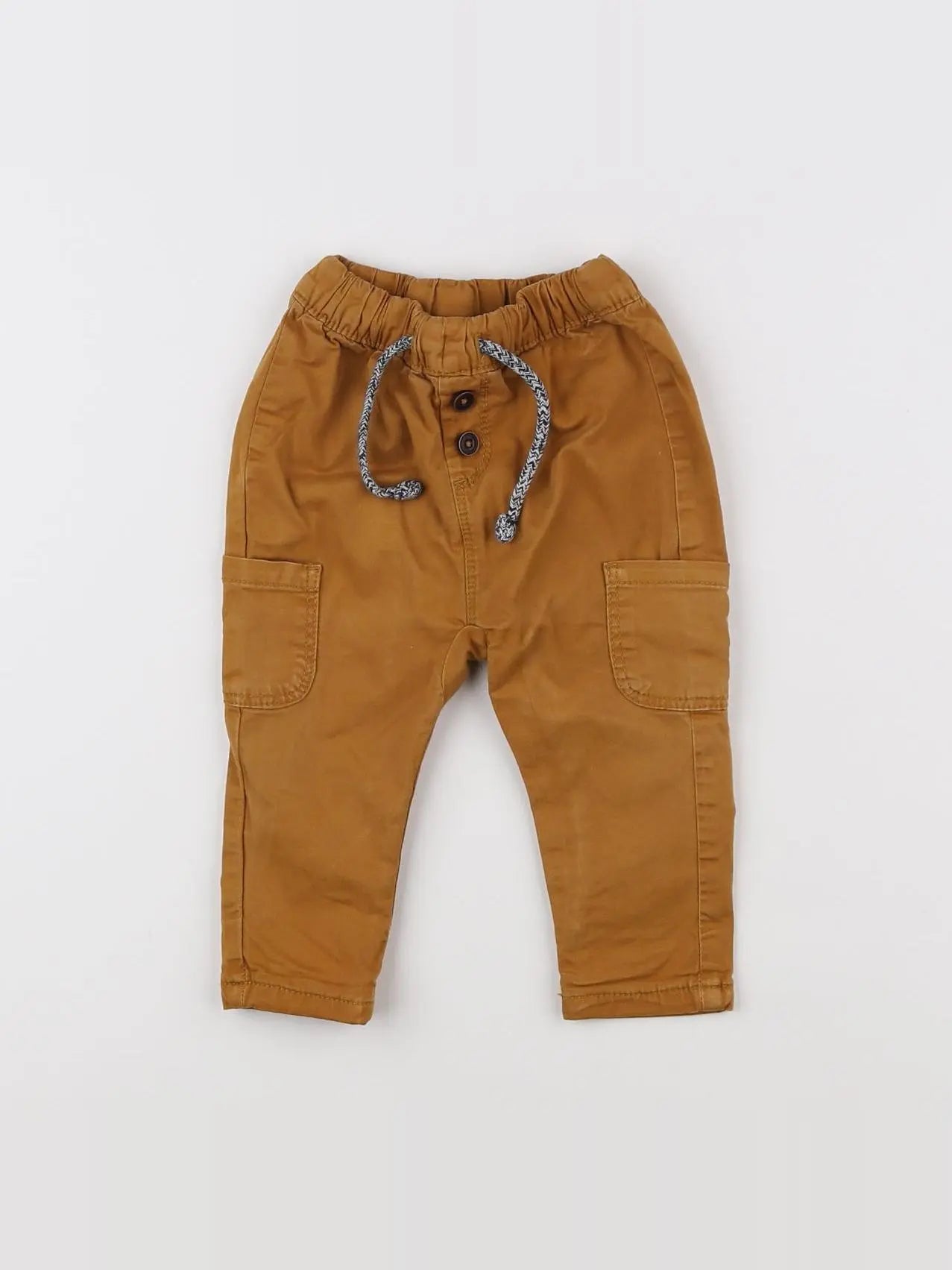 Tape à l'oeil - pantalon marron - 6 mois