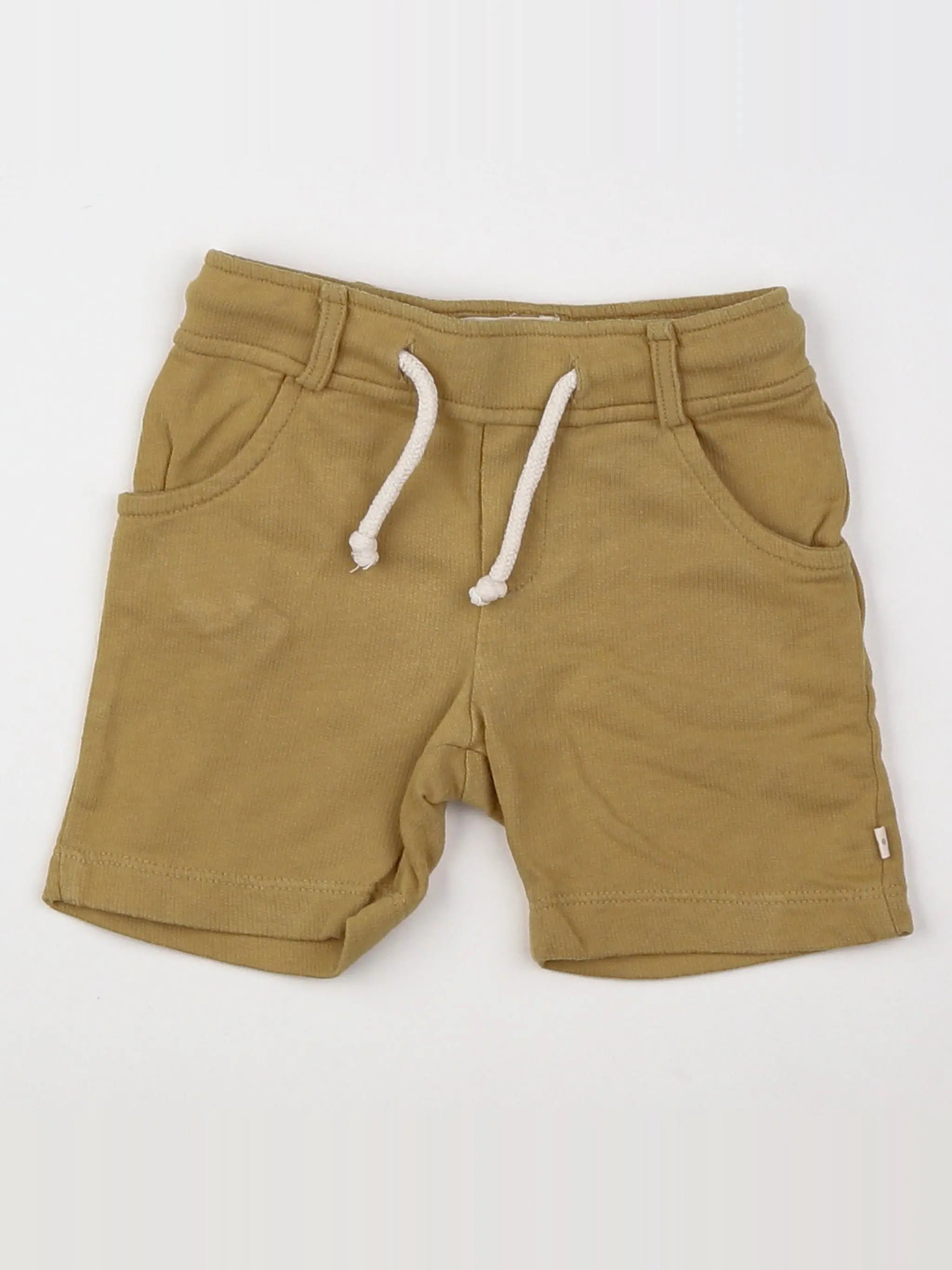 Les Petites Choses - short marron - 9 mois