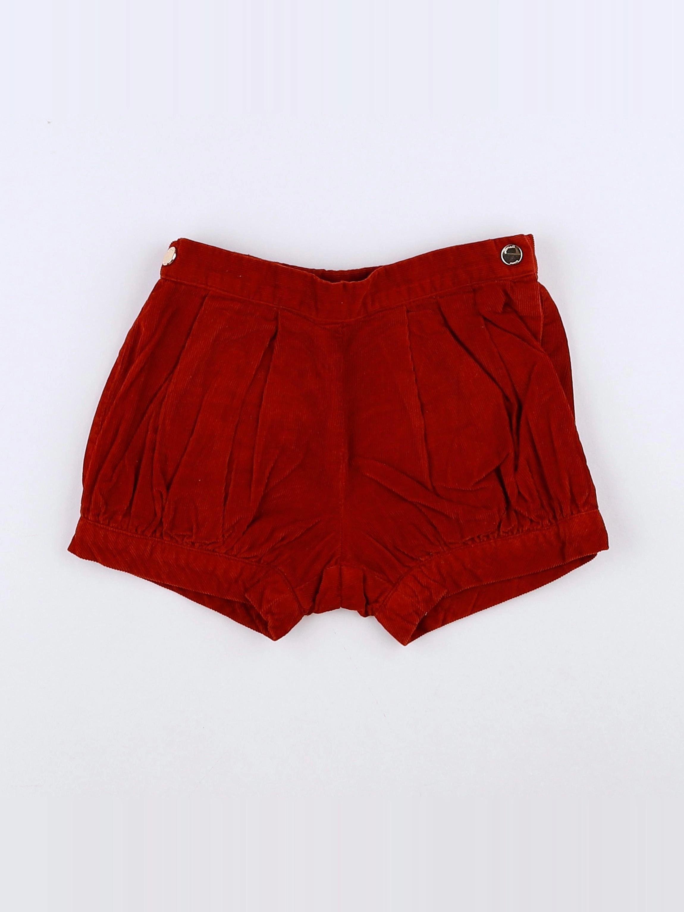 Jacadi - short marron - 18 mois