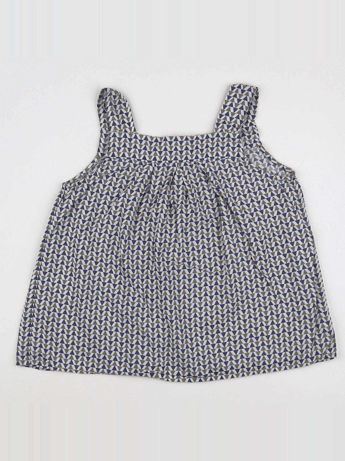 Bonpoint - blouse multicolore - 8 ans