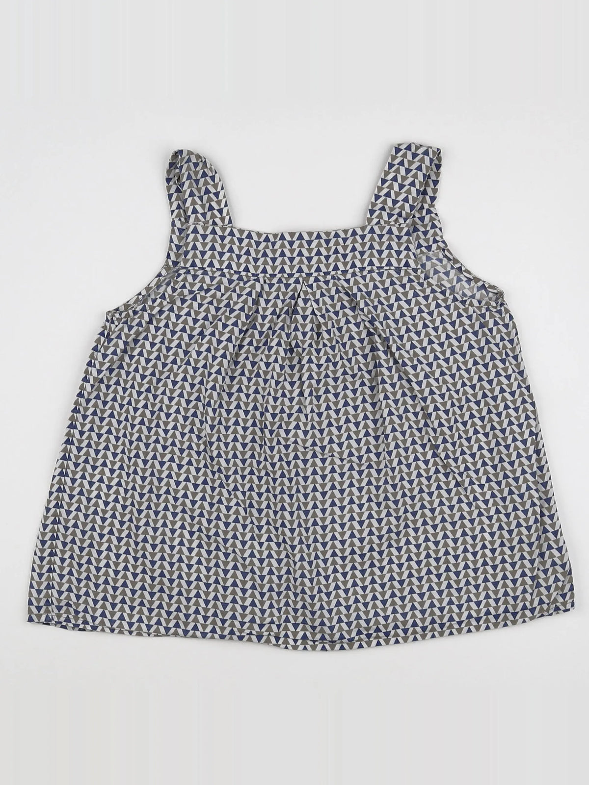 Bonpoint - blouse multicolore - 8 ans