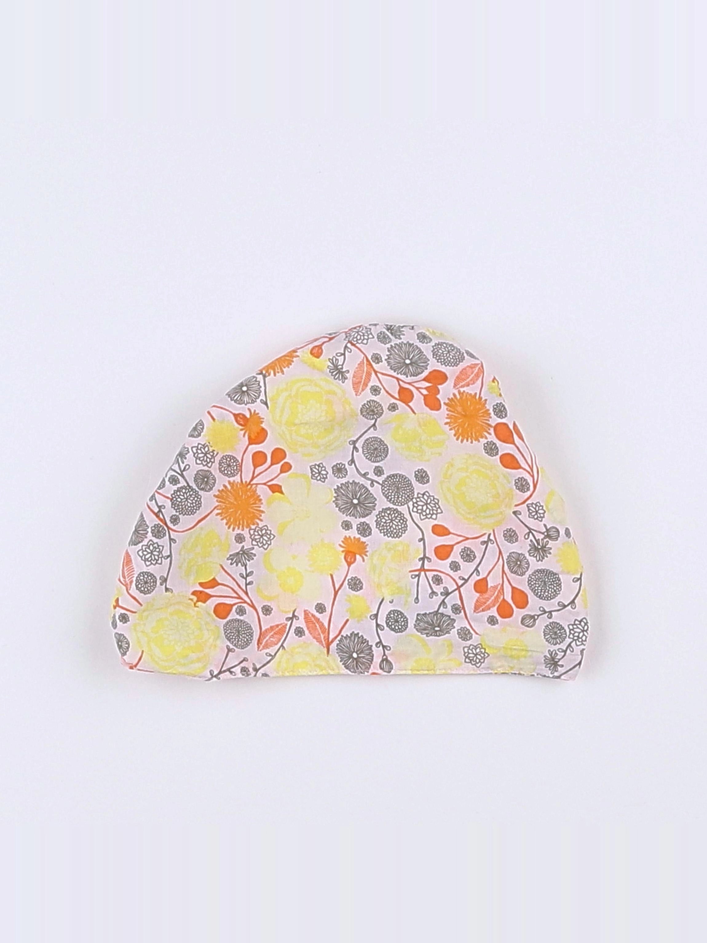 Vertbaudet - bandeau jaune - 6 mois