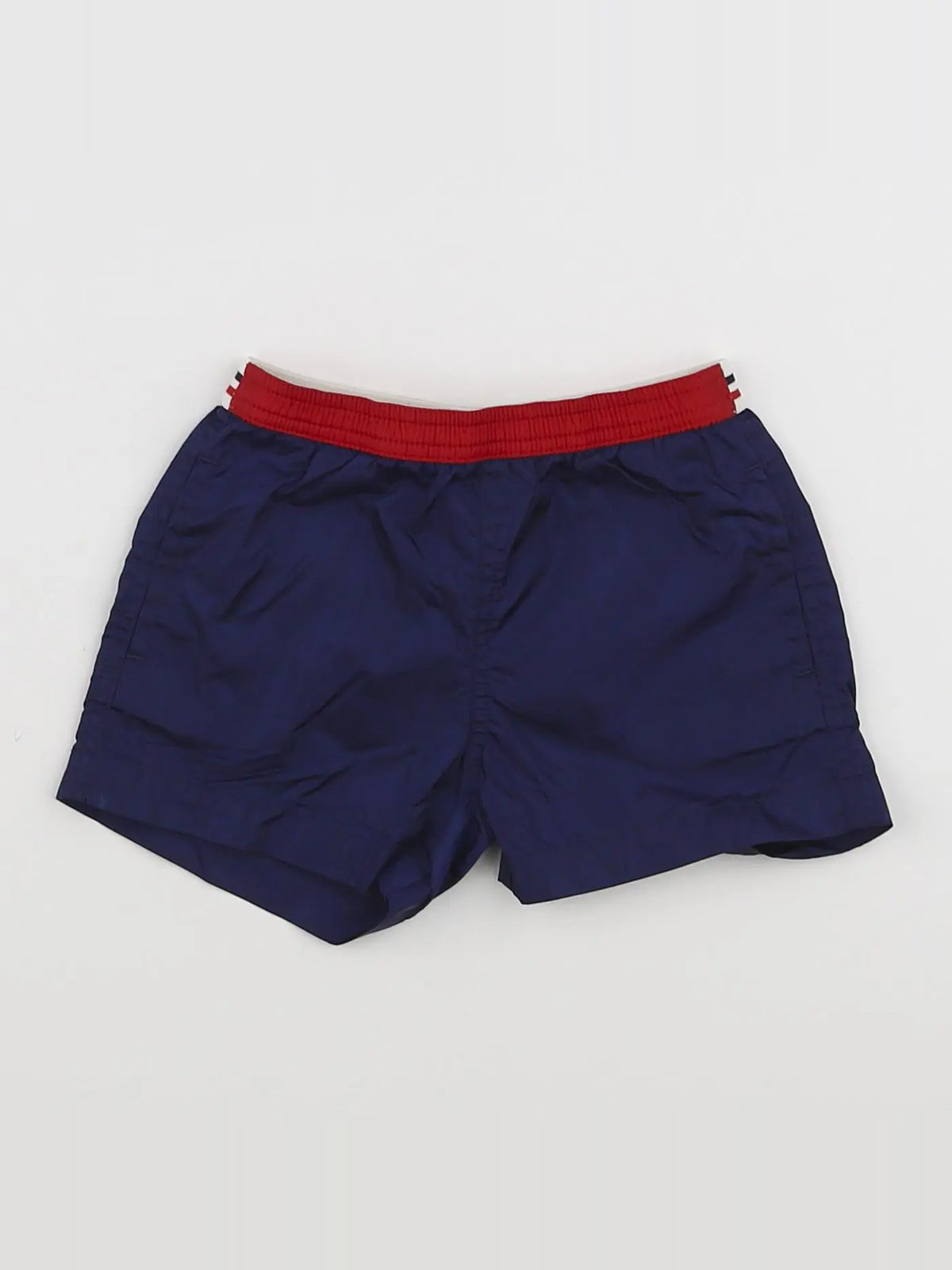 Moncler - maillot de bain bleu - 3/6 mois