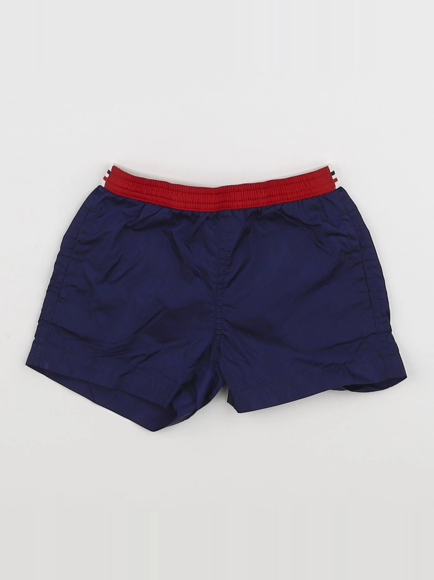 Moncler - maillot de bain bleu - 3/6 mois