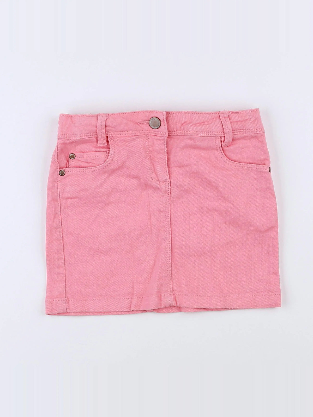 Vertbaudet - jupe rose - 4 ans