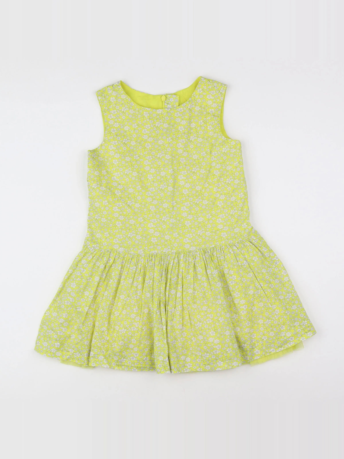 GAP - robe jaune - 14/16 ans