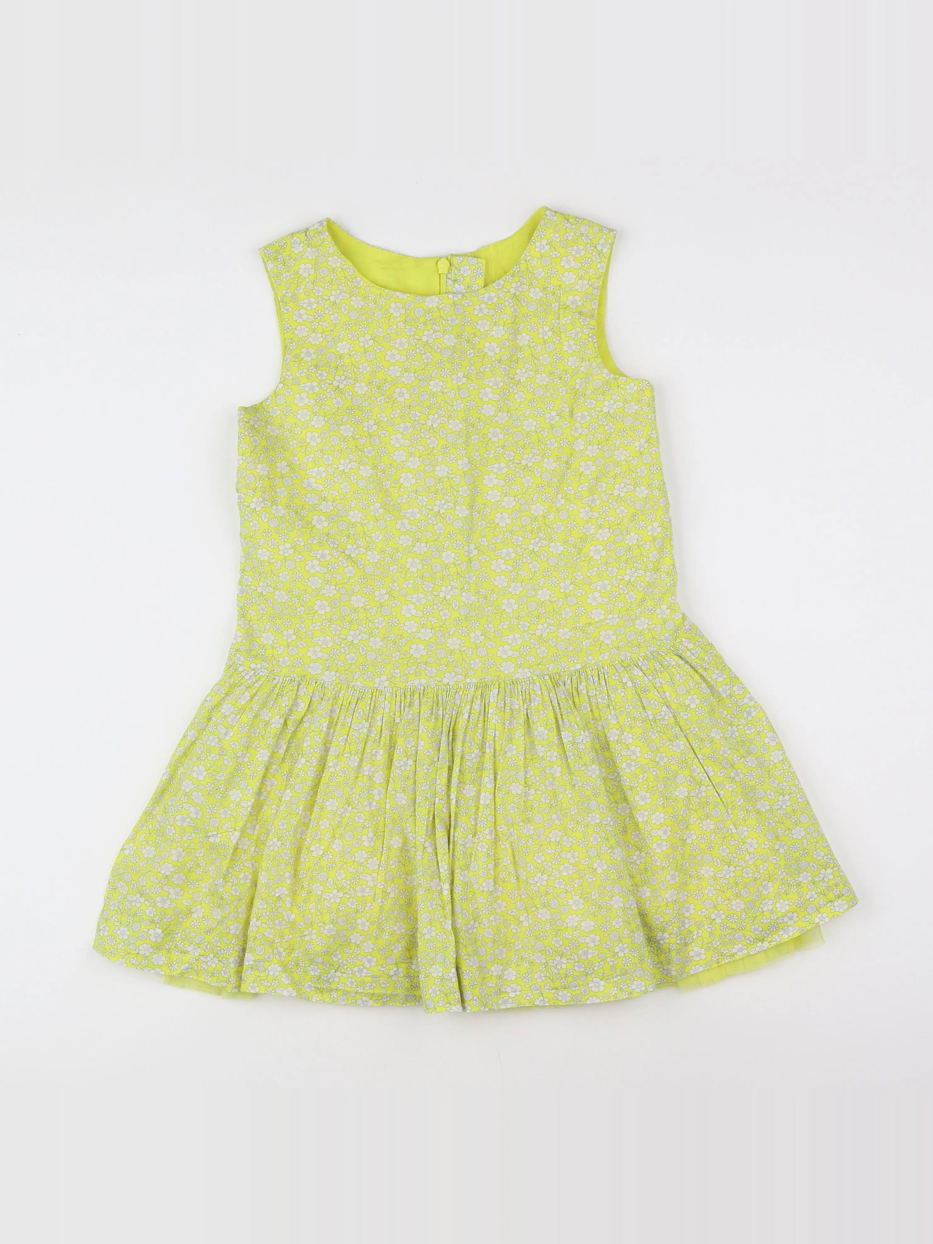 GAP - robe jaune - 14/16 ans