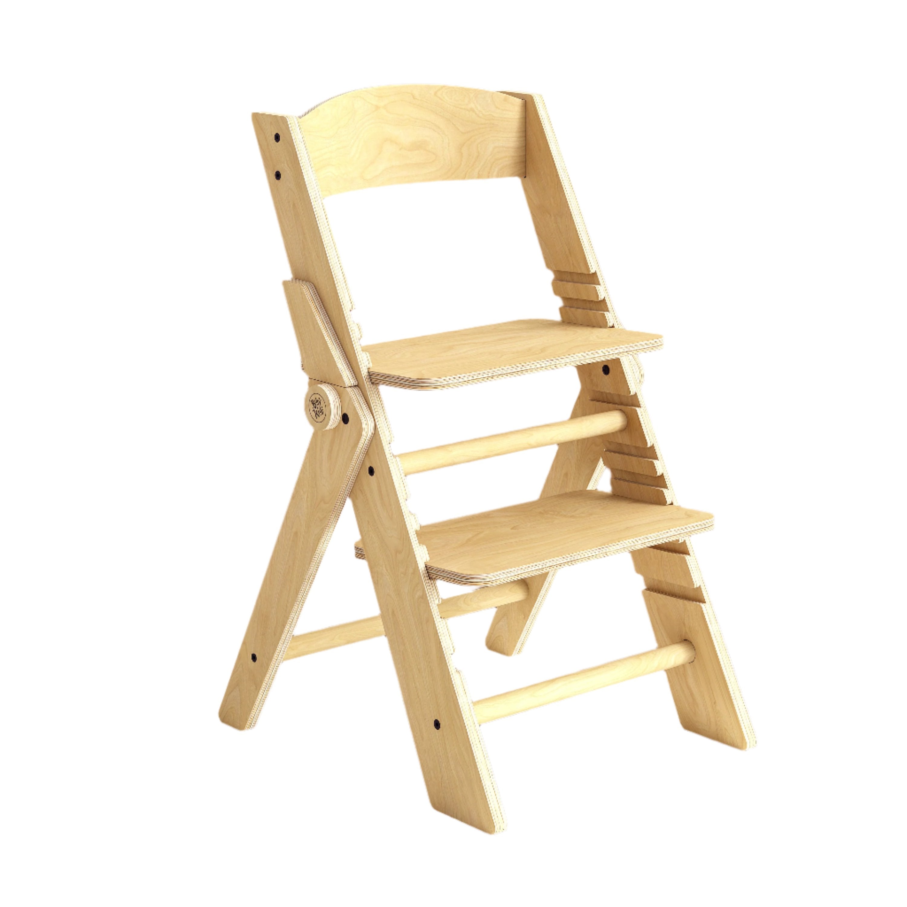 Chaise évolutive Montessori BusyKids