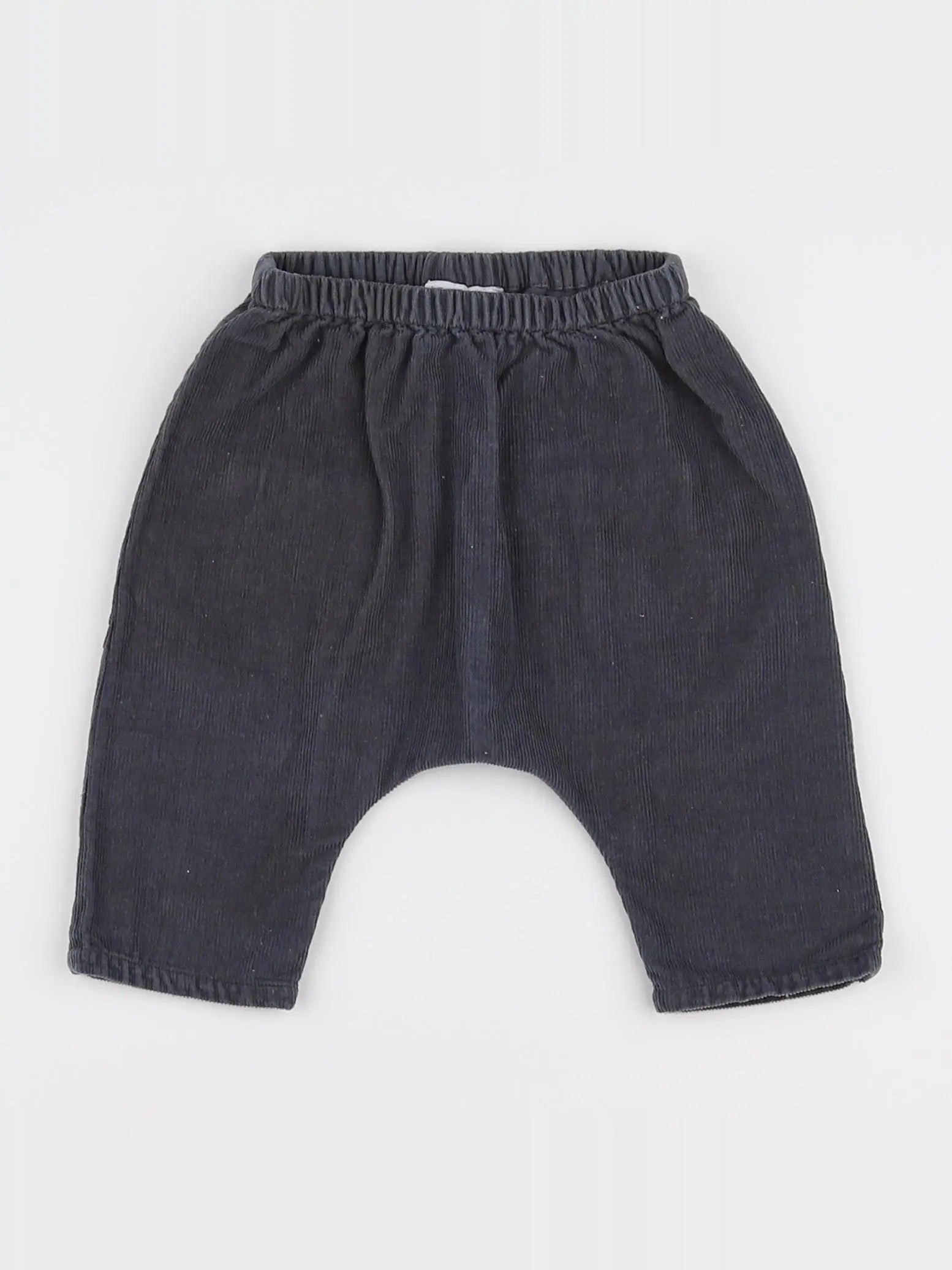 Louis Louise - sarouel gris - 3 mois