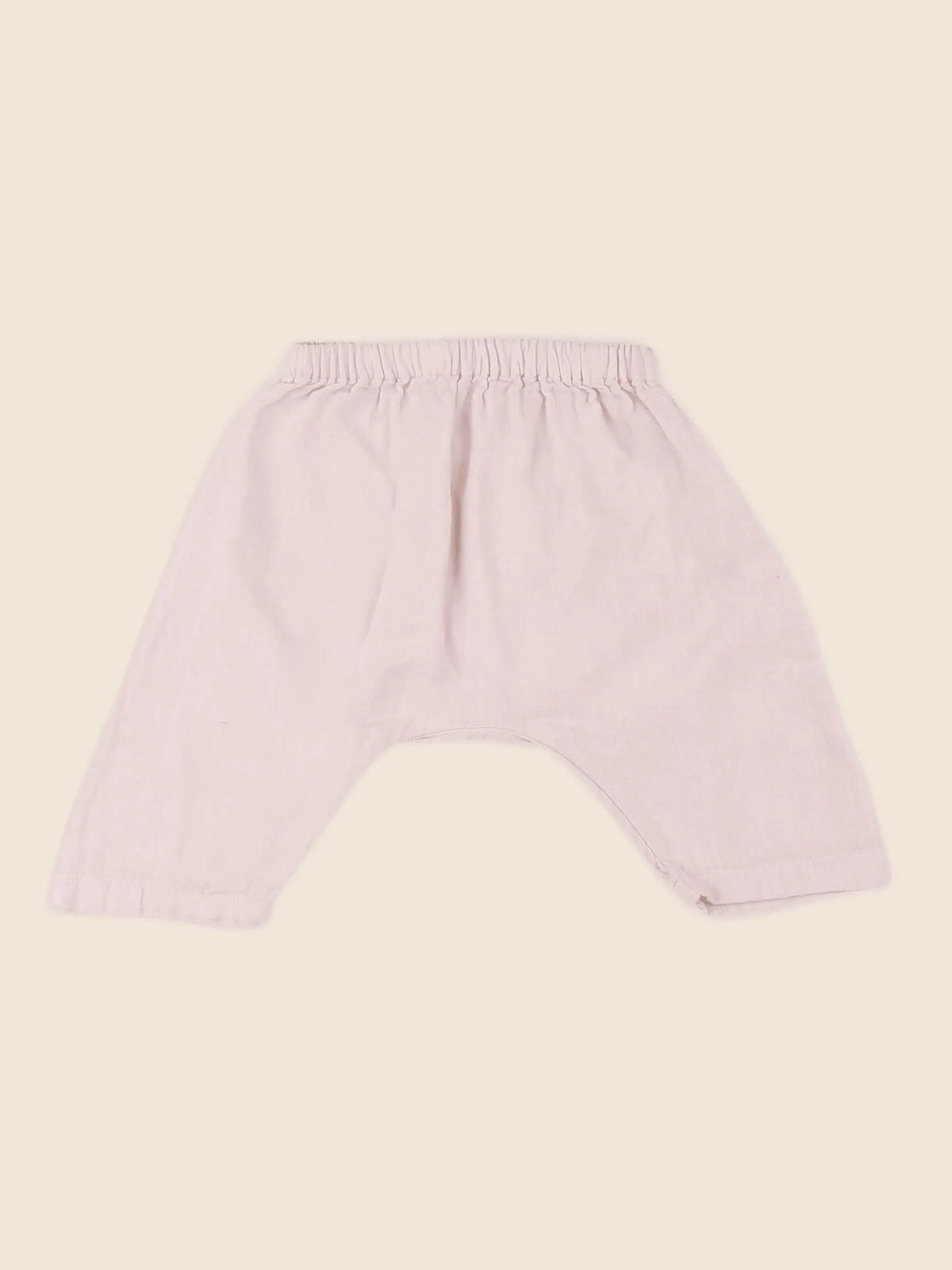 Oscar & Valentine - sarouel rose - 3 mois