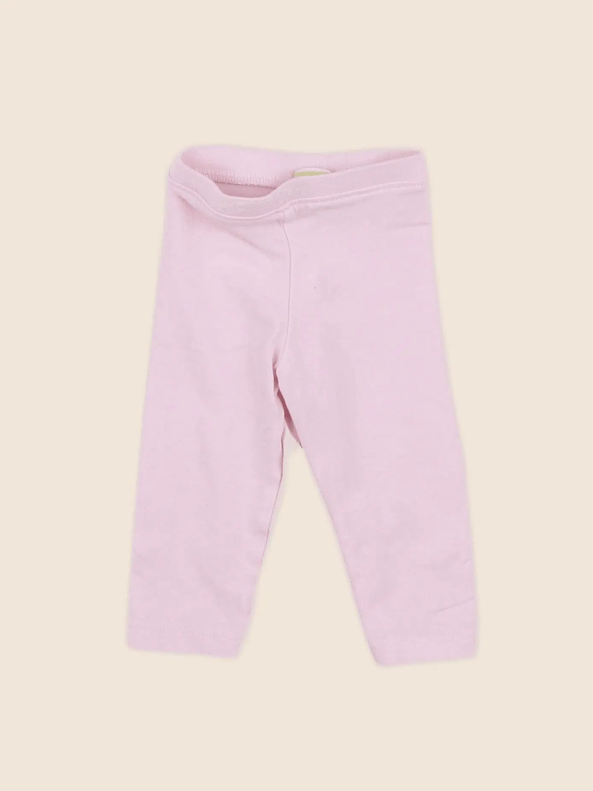 Tape à l'oeil - legging rose - 6 mois