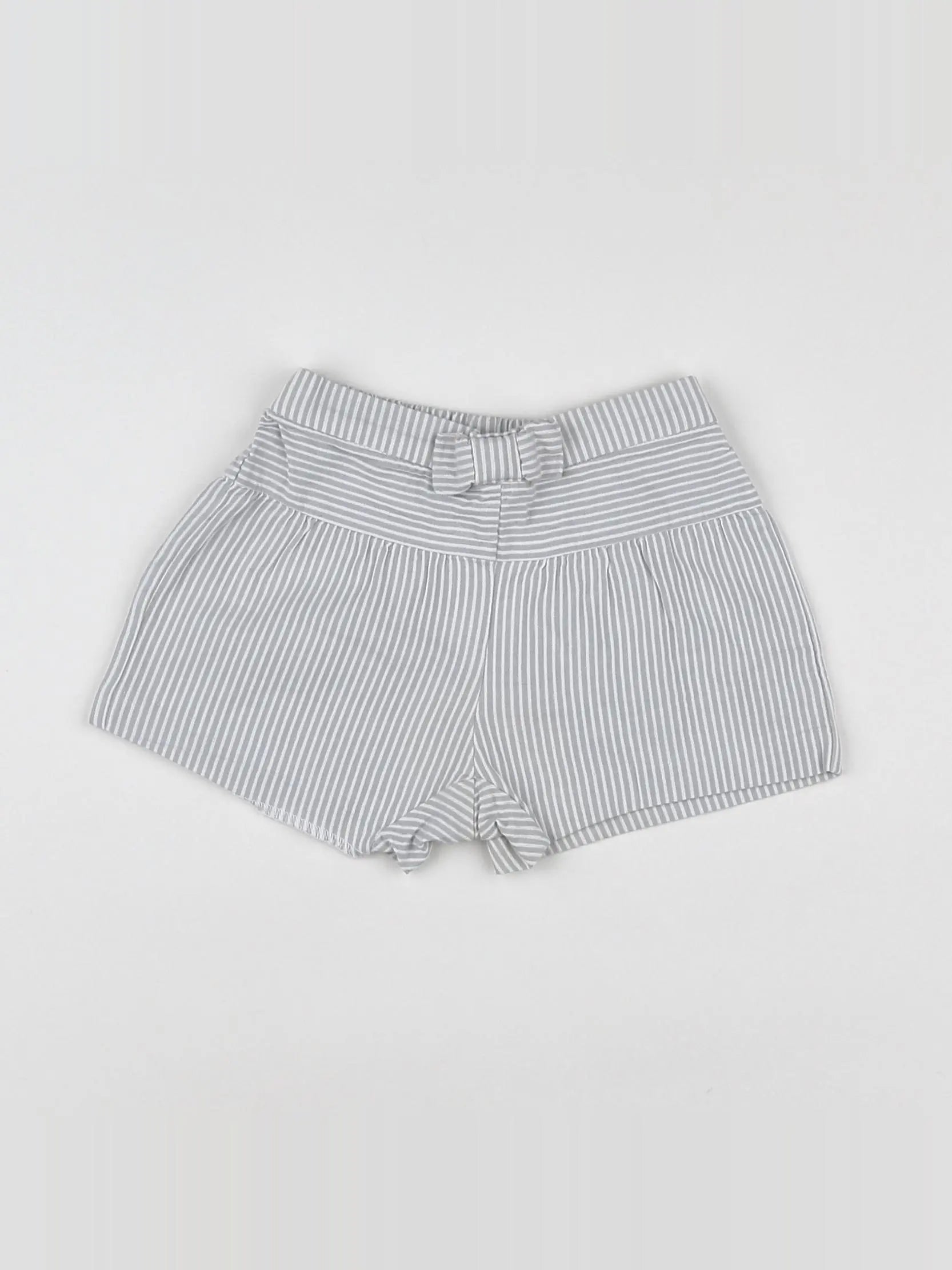 Jacadi - short gris - 12 mois