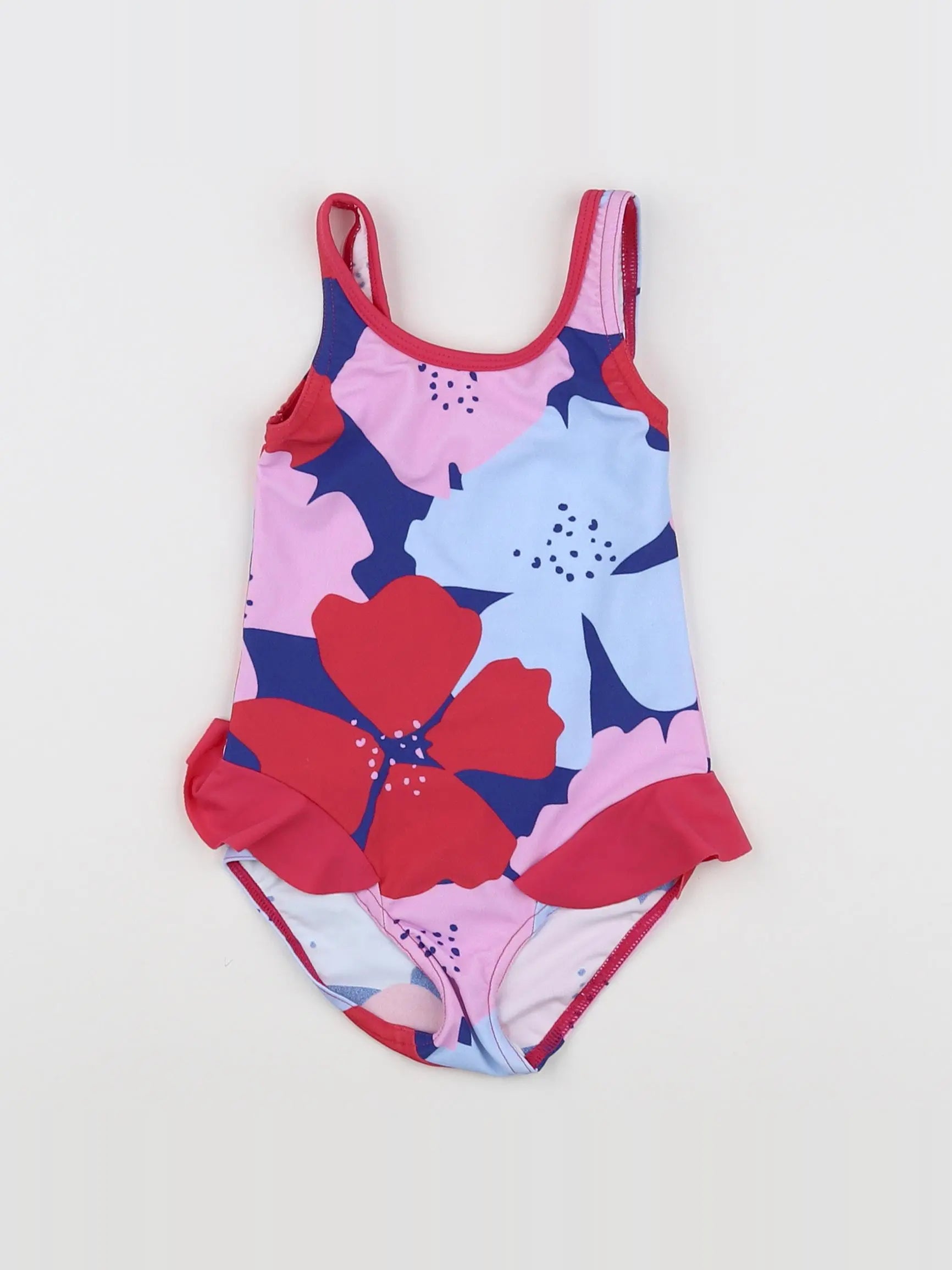 Reima - maillot de bain multicolore (état neuf) - 12 mois