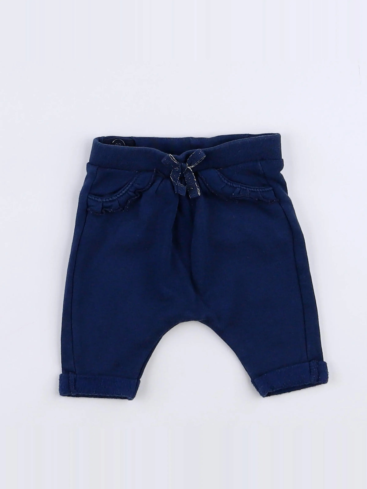 Tape à l'oeil - jogging bleu - 1 mois