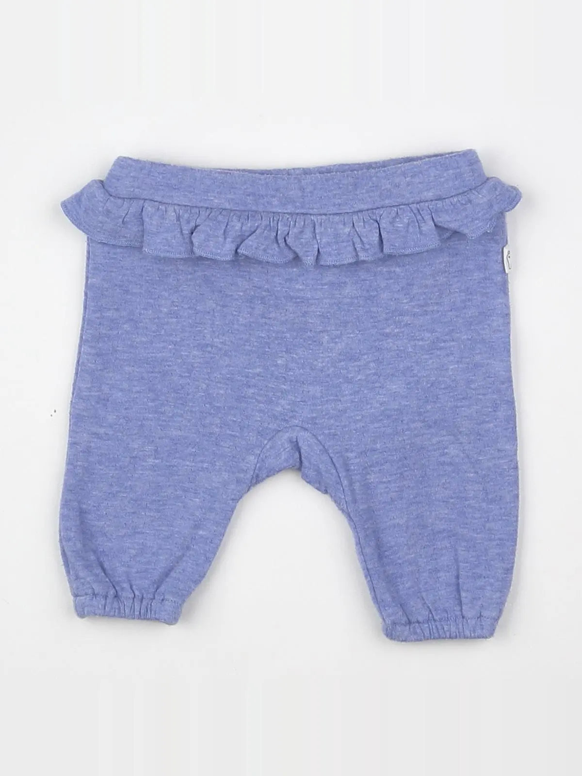 Tape à l'oeil - sarouel bleu - 1 mois