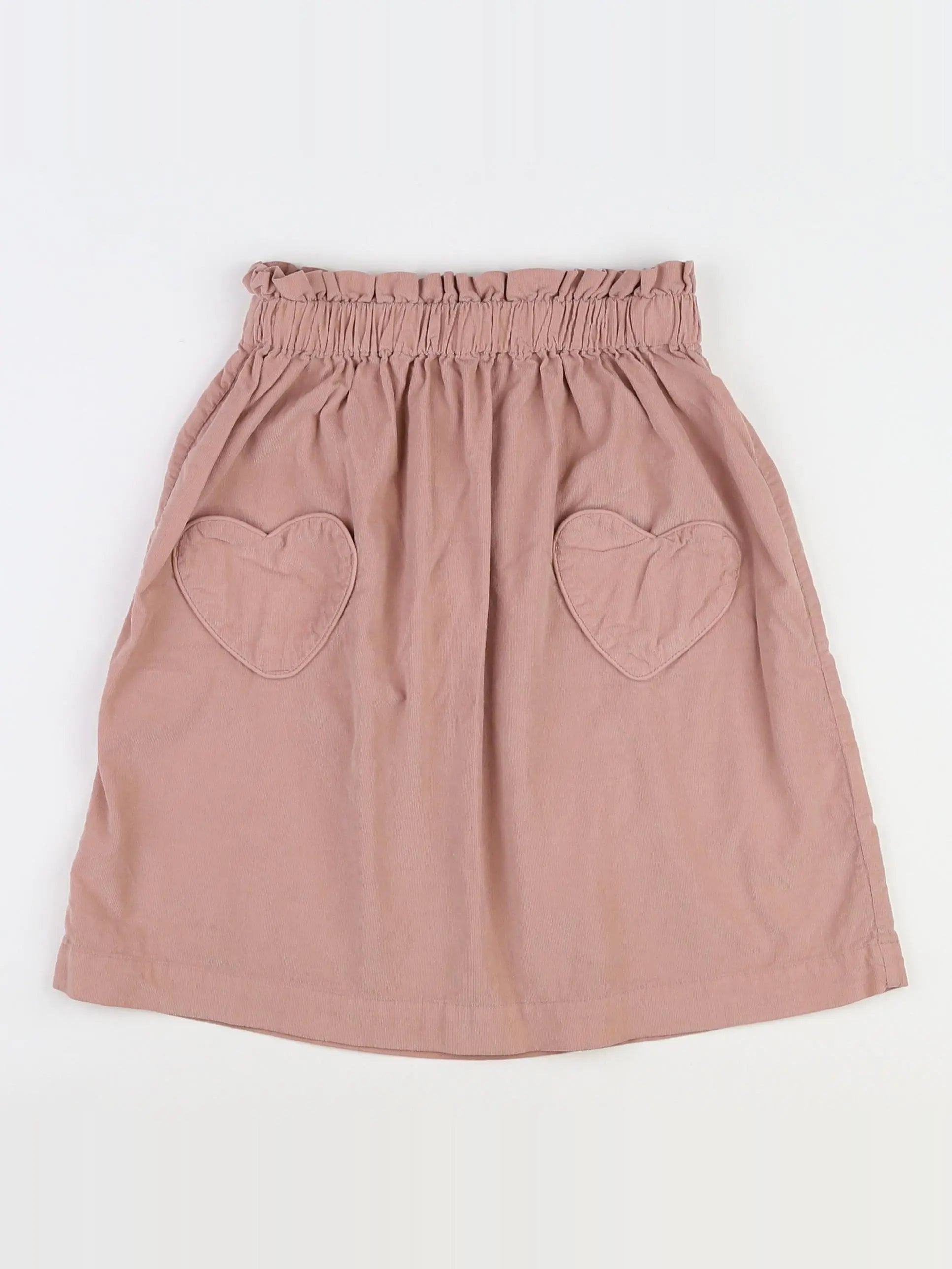 Bonton - jupe rose (neuf) - 10 ans