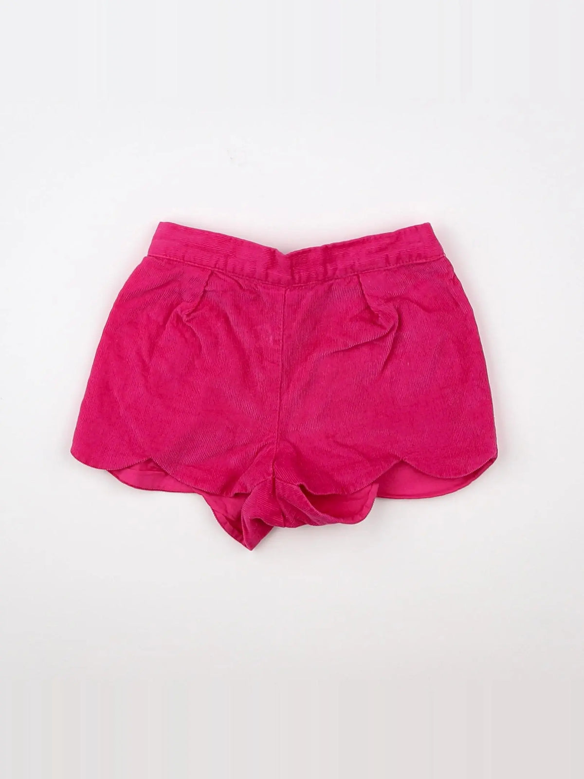 Jacadi - short rose - 12 mois