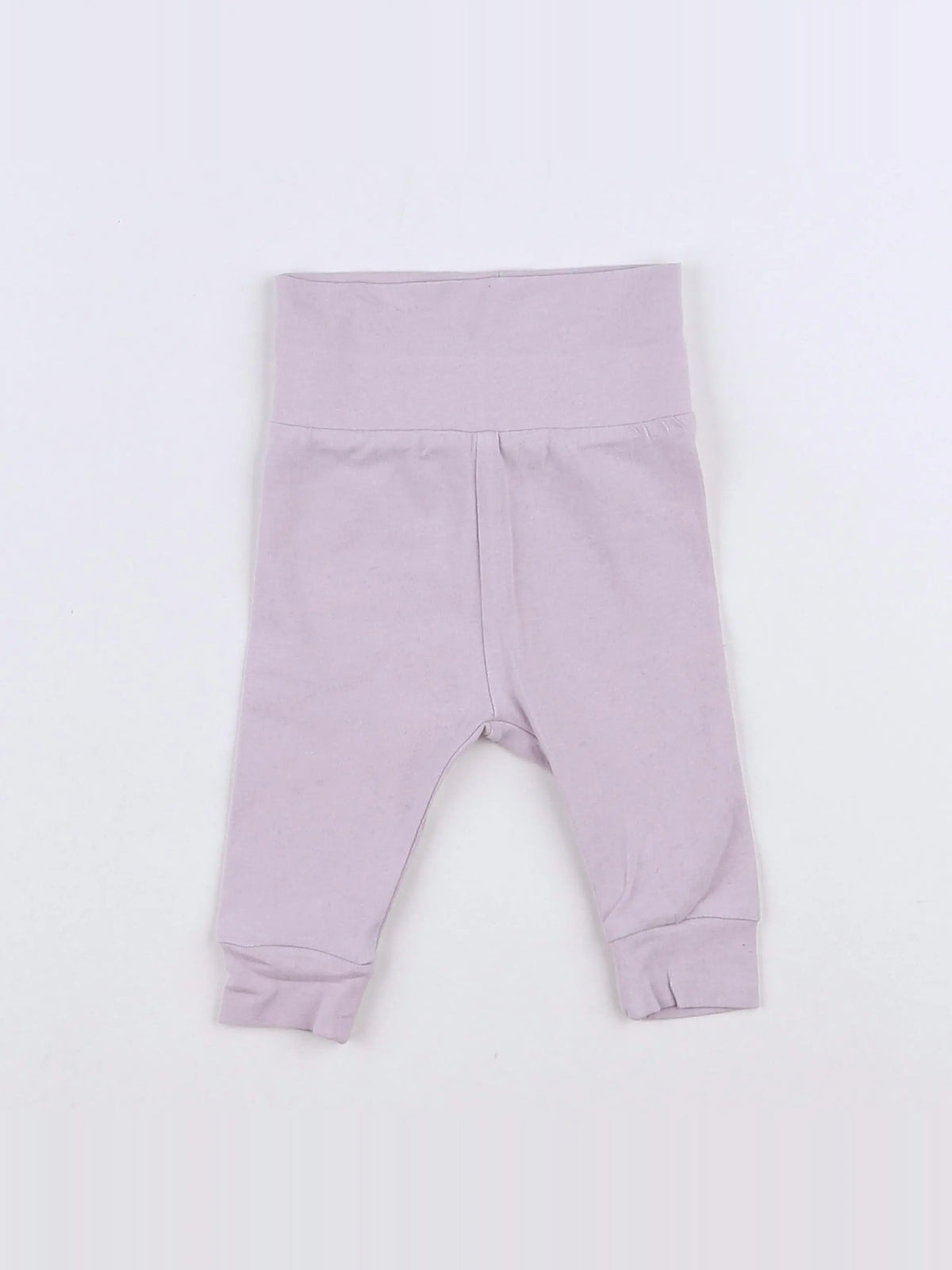 Vertbaudet - legging rose - 1 mois
