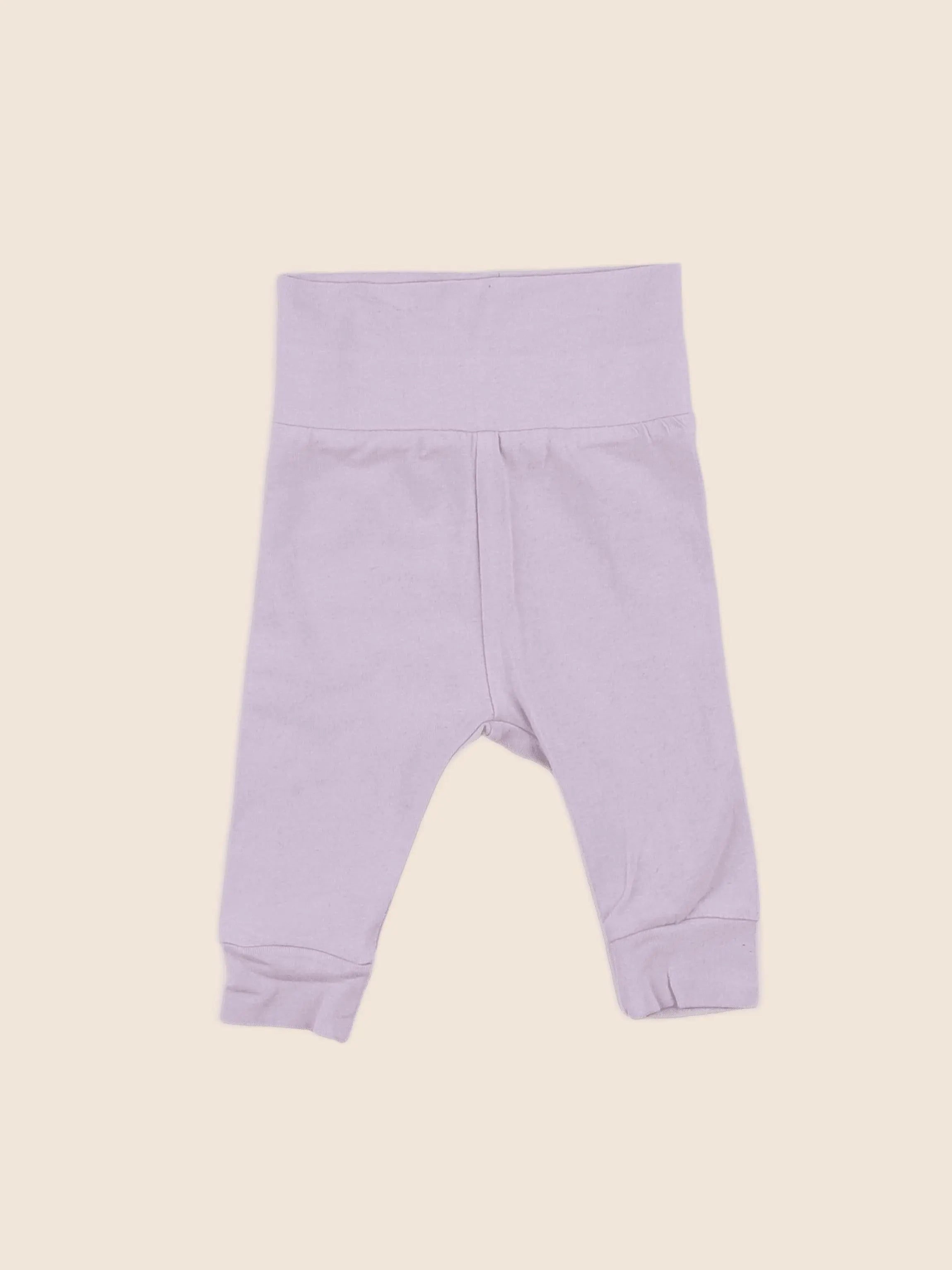 Vertbaudet - legging rose - 1 mois