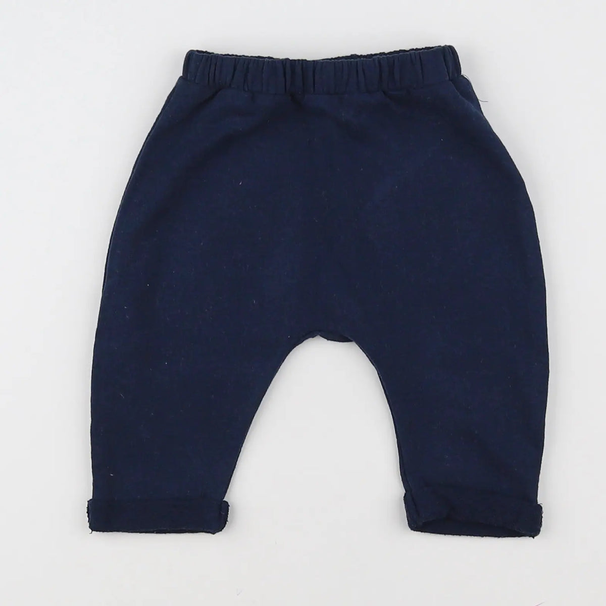 Vertbaudet - jogging bleu - 3 mois
