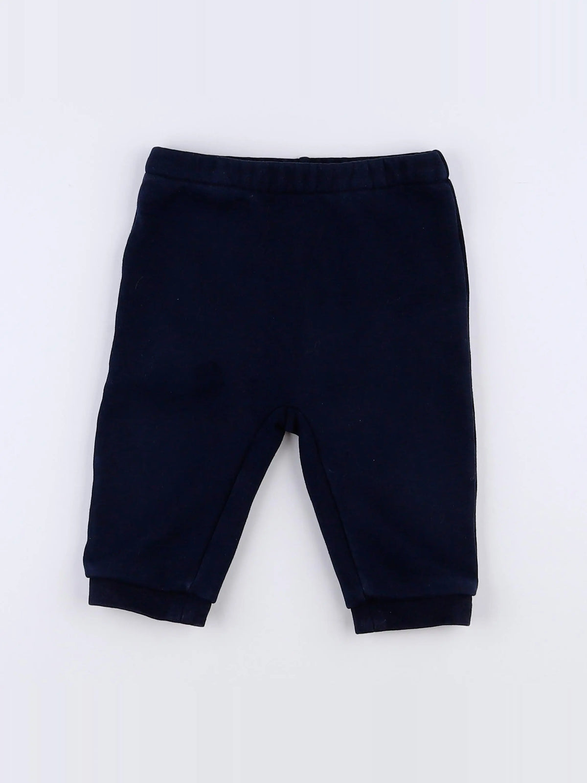 Jacadi - sarouel bleu - 12 mois