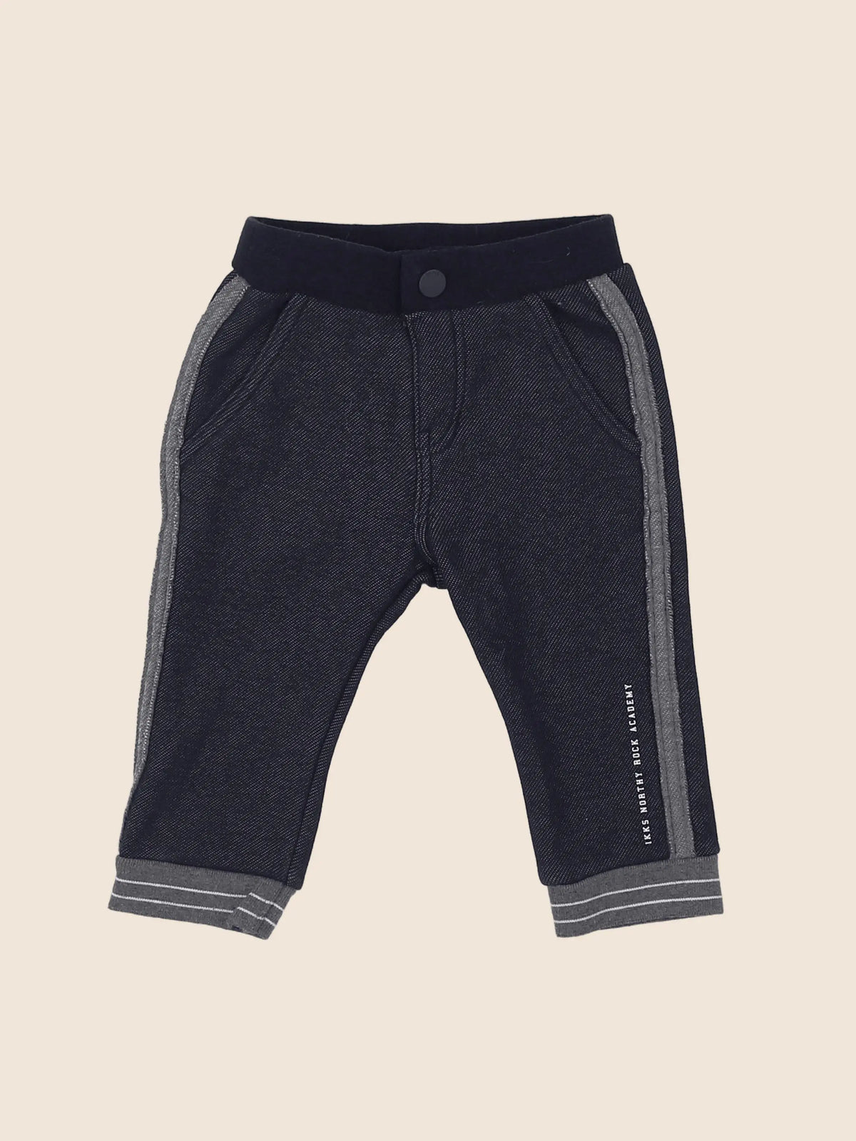 IKKS - jogging noir - 6 mois