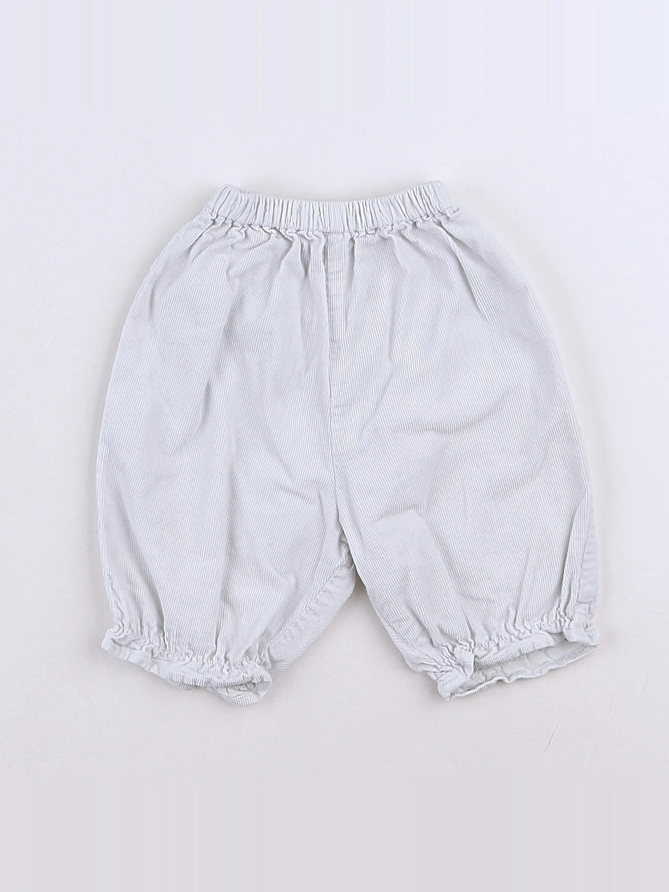 Cyrillus - pantalon blanc - 1 mois