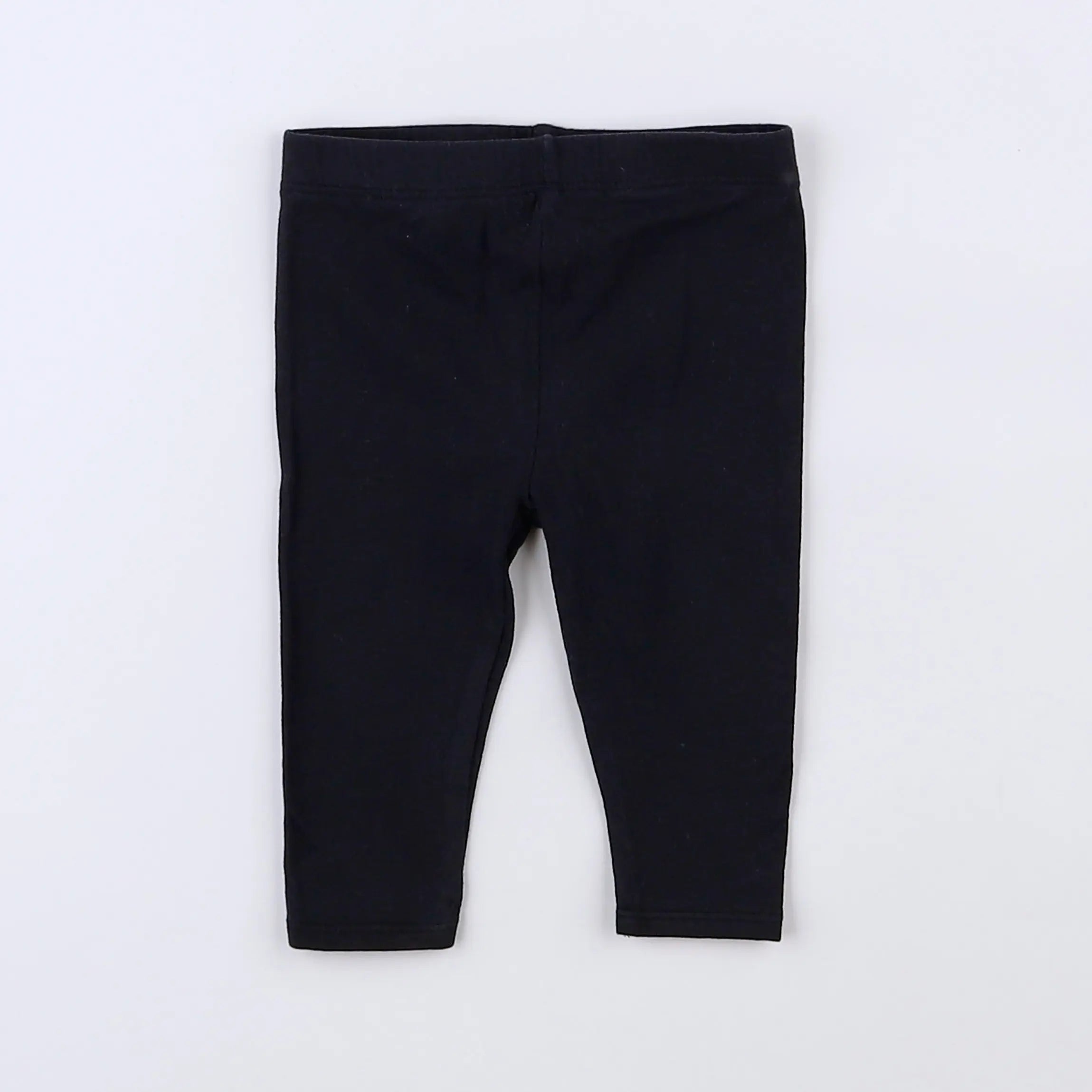 Vertbaudet - legging noir - 3 mois
