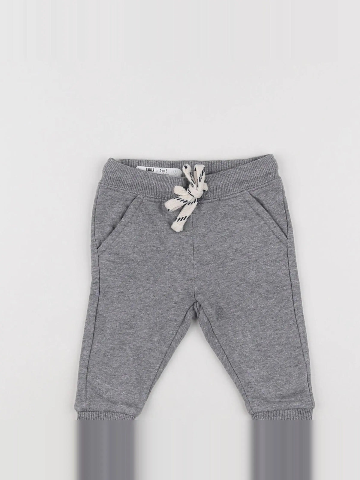 Boutchou - jogging gris - 6 mois