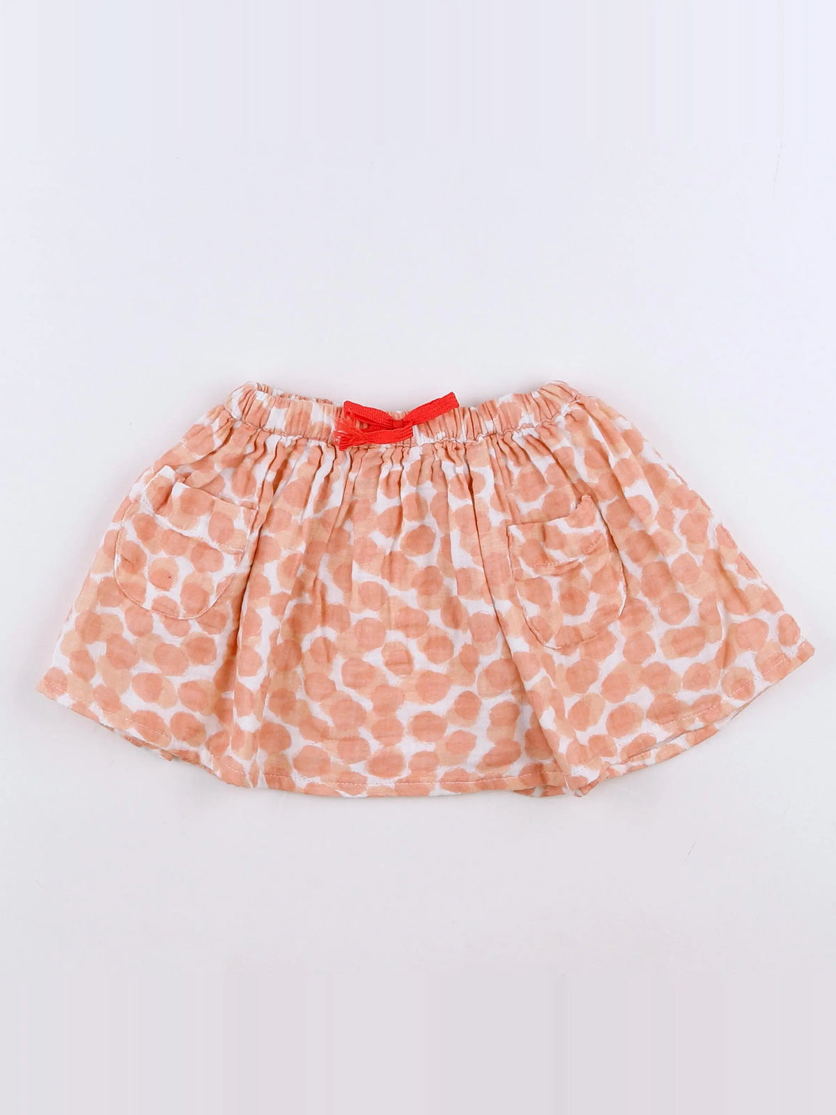 Mango - jupe multicolore - 12/18 mois