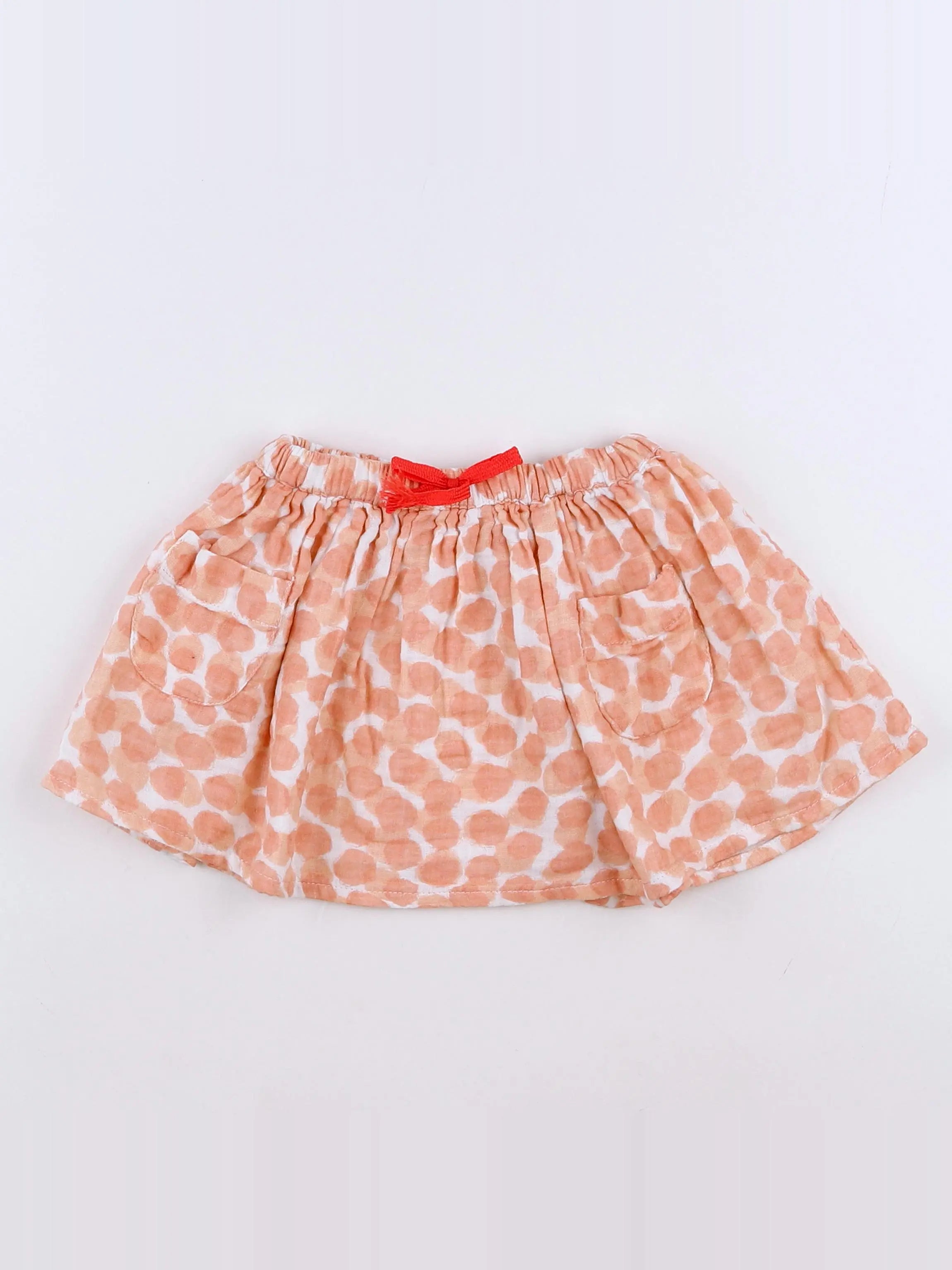 Mango - jupe multicolore - 12/18 mois