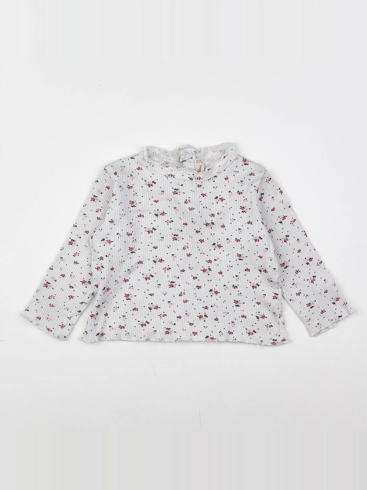 Cadet Rousselle - blouse blanc - 18 mois