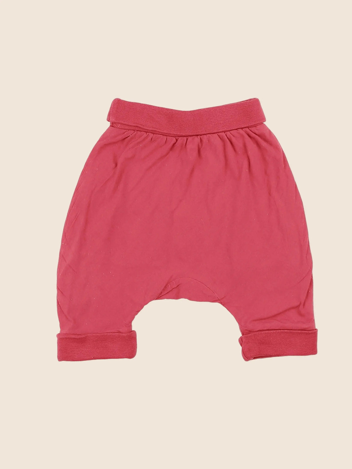 Boutchou - sarouel rose - 3 mois