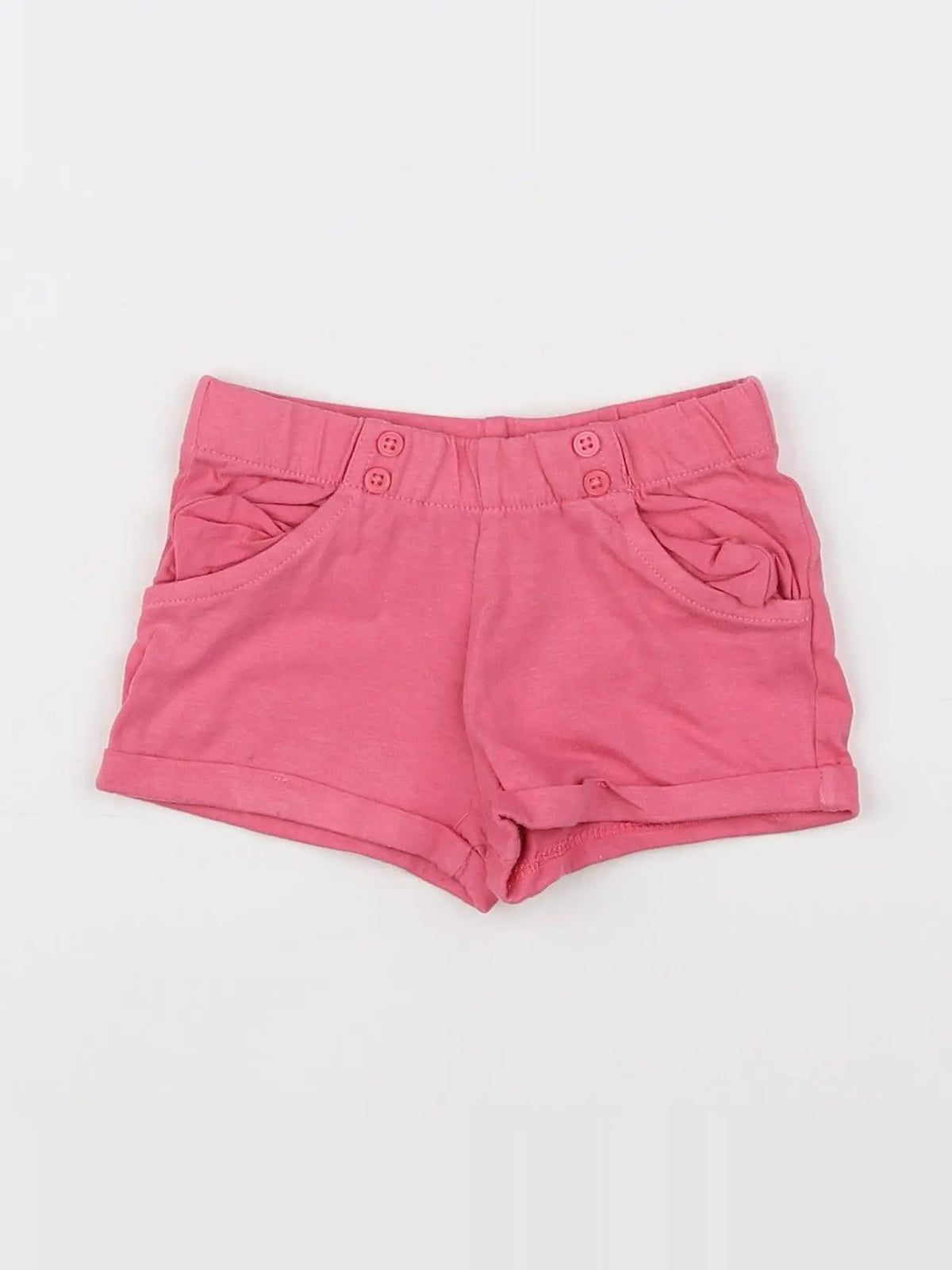 Boutchou - short rose - 6 mois