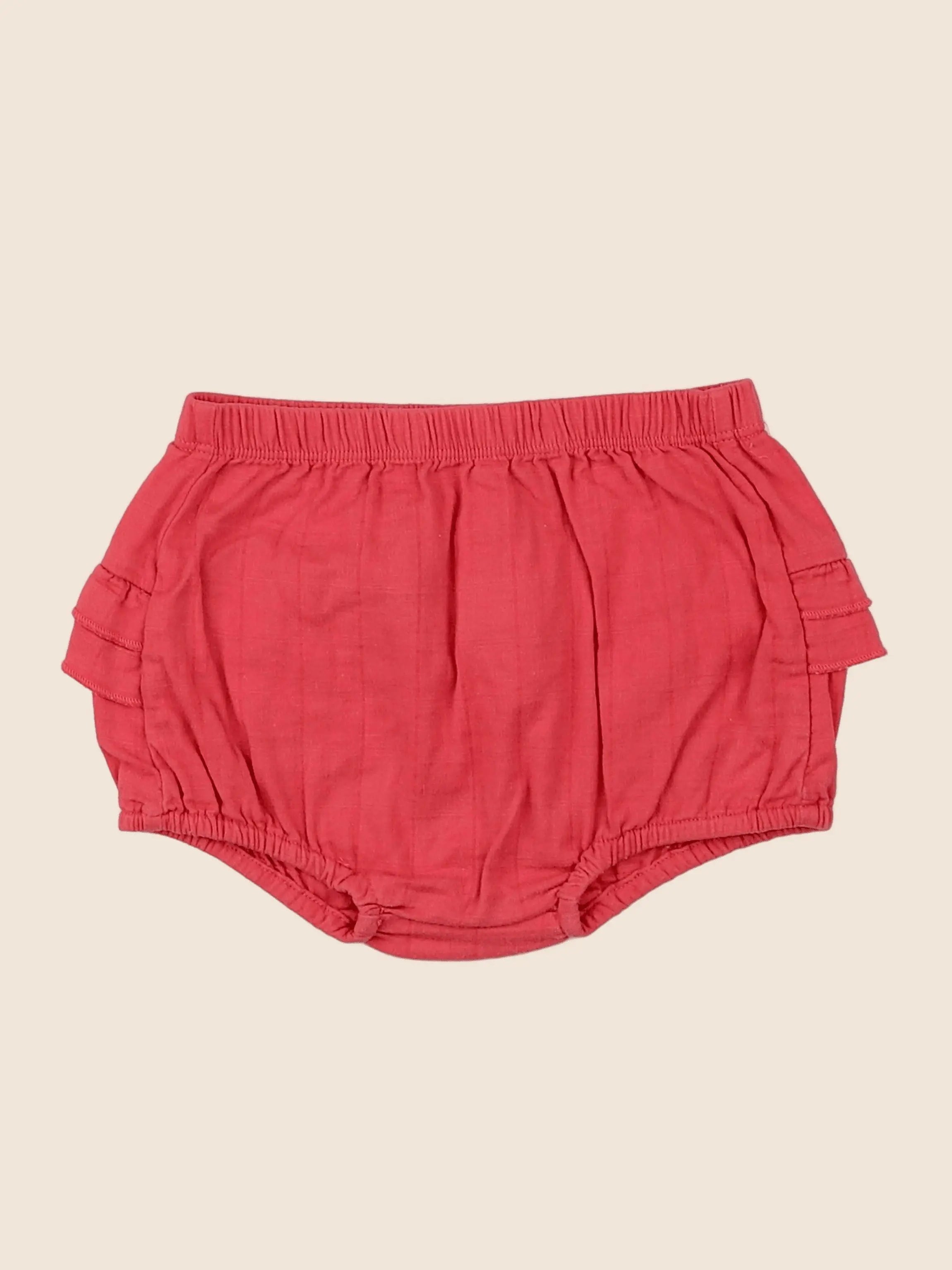 Absorba - bloomer rose - 12 mois