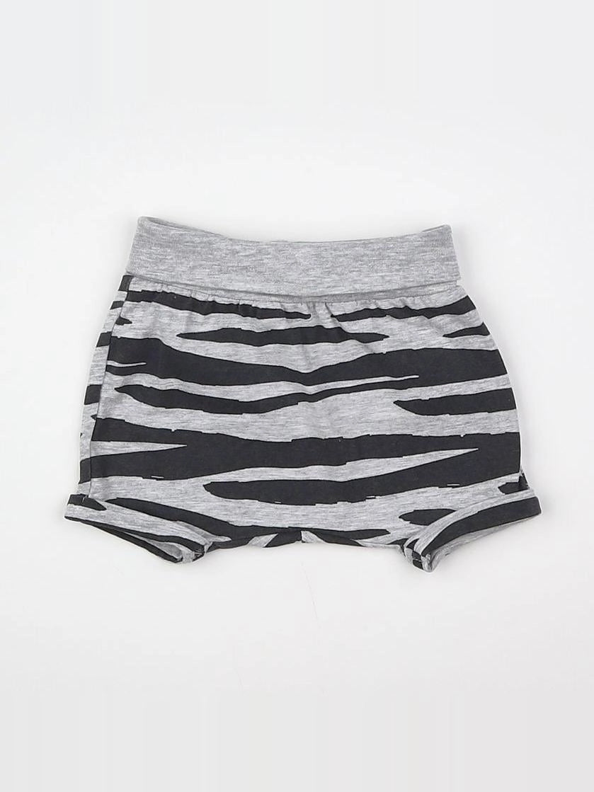 H&M - bloomer gris - 3 mois