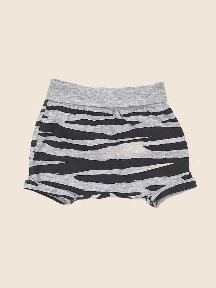 H&M - bloomer gris - 3 mois