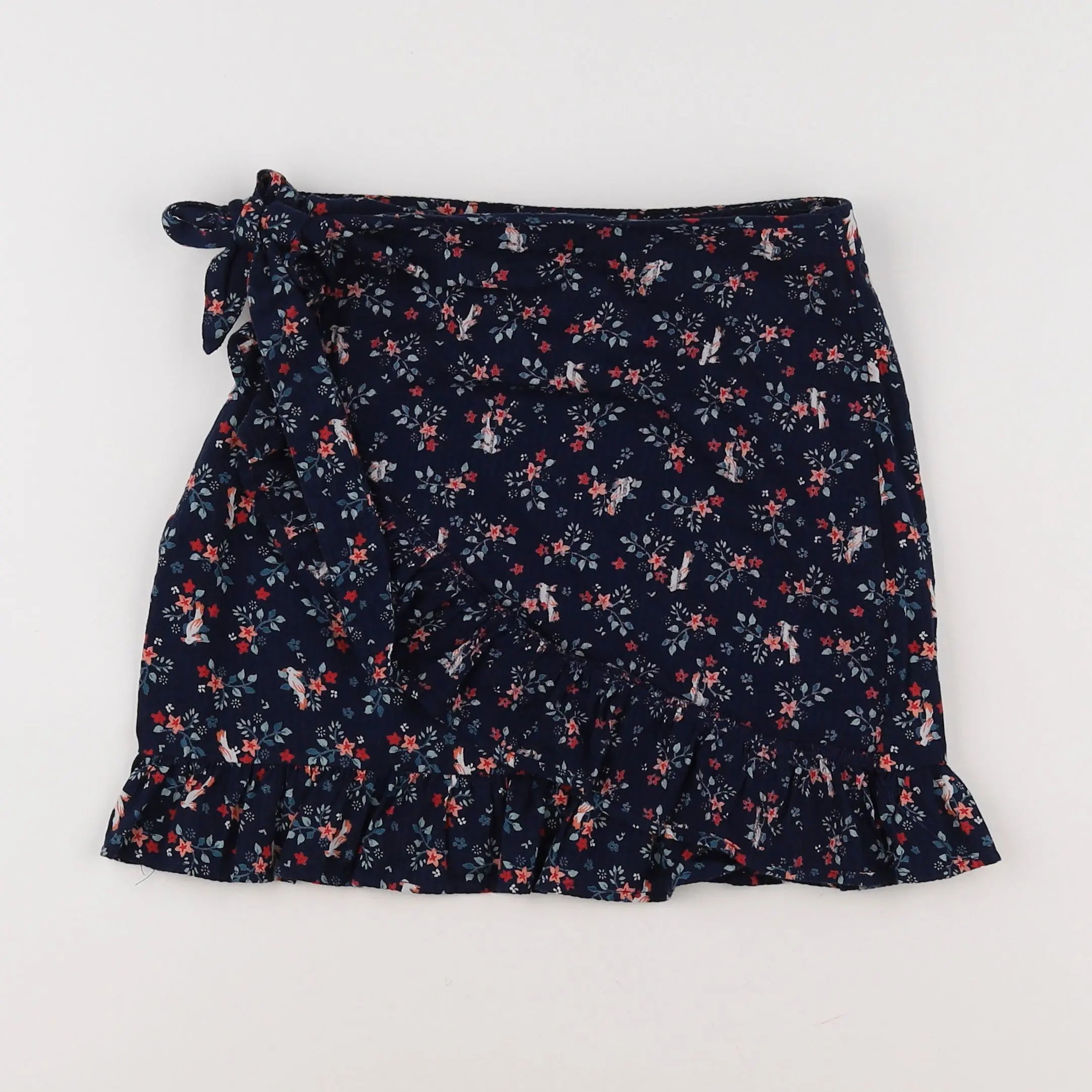 Vertbaudet - jupe multicolore - 10 ans