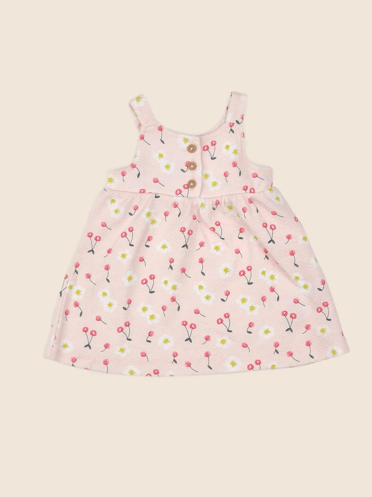 Vertbaudet - robe multicolore - 3 mois