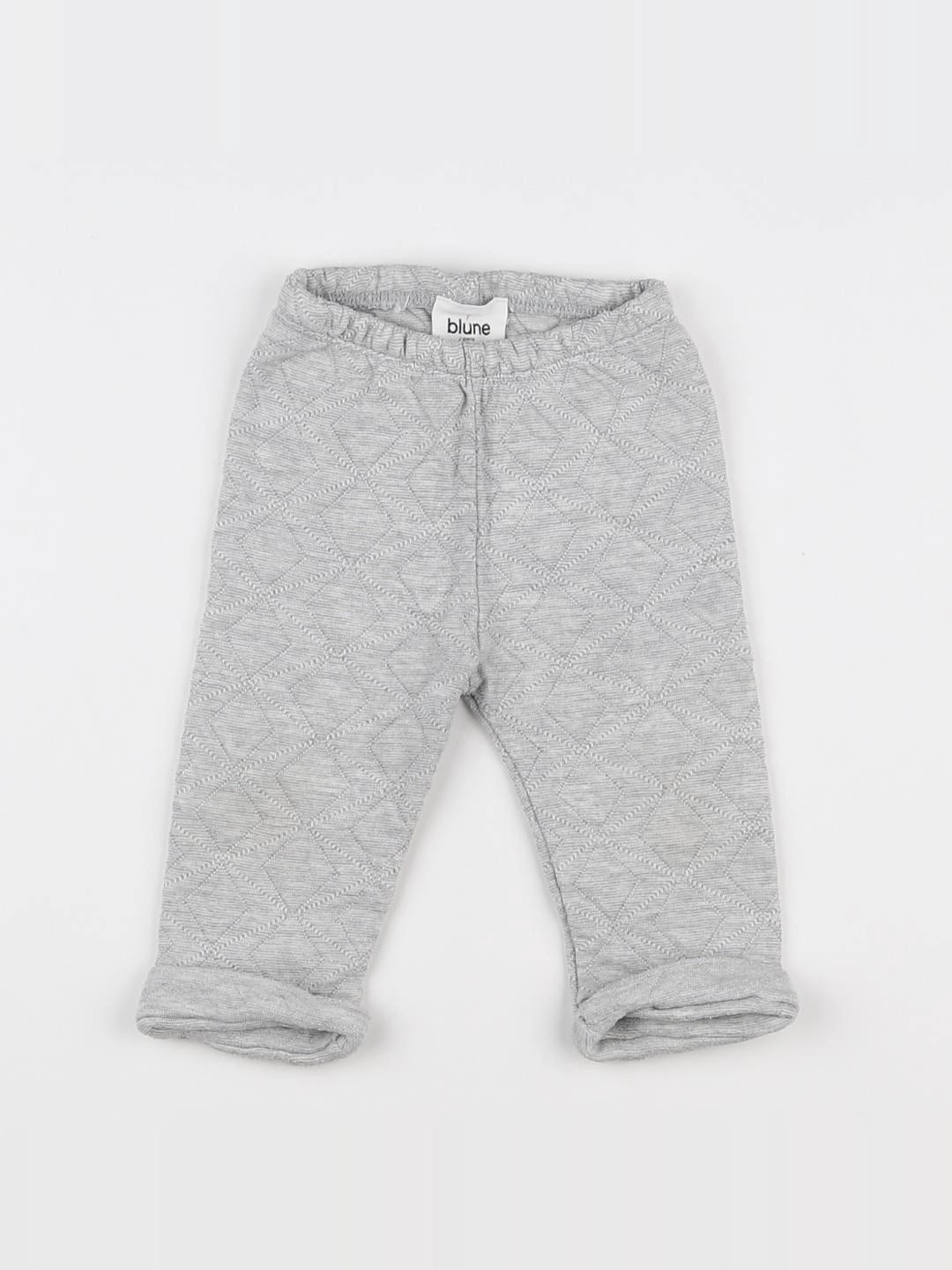 Blune - jogging gris - 6 mois