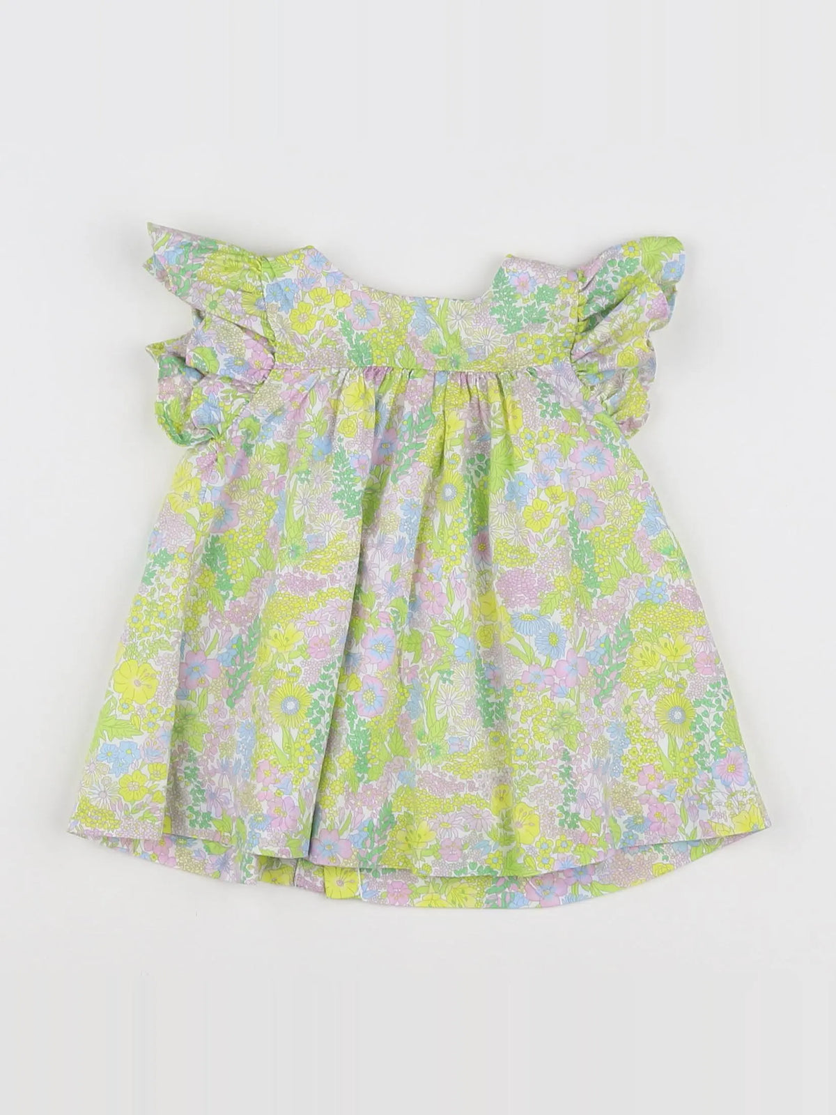 Jacadi - robe liberty - 3 mois