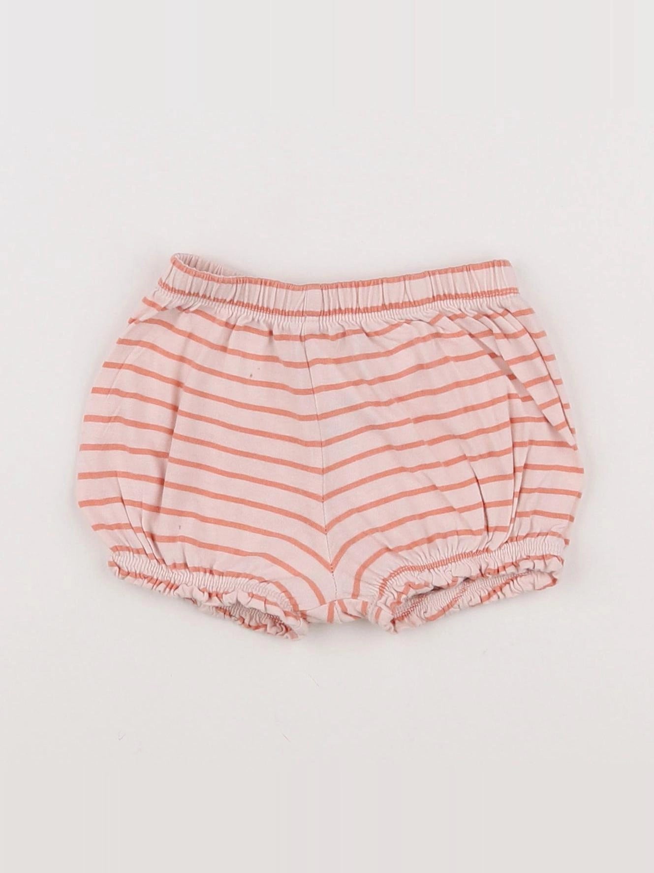 La Redoute - bloomer rose - 9 mois