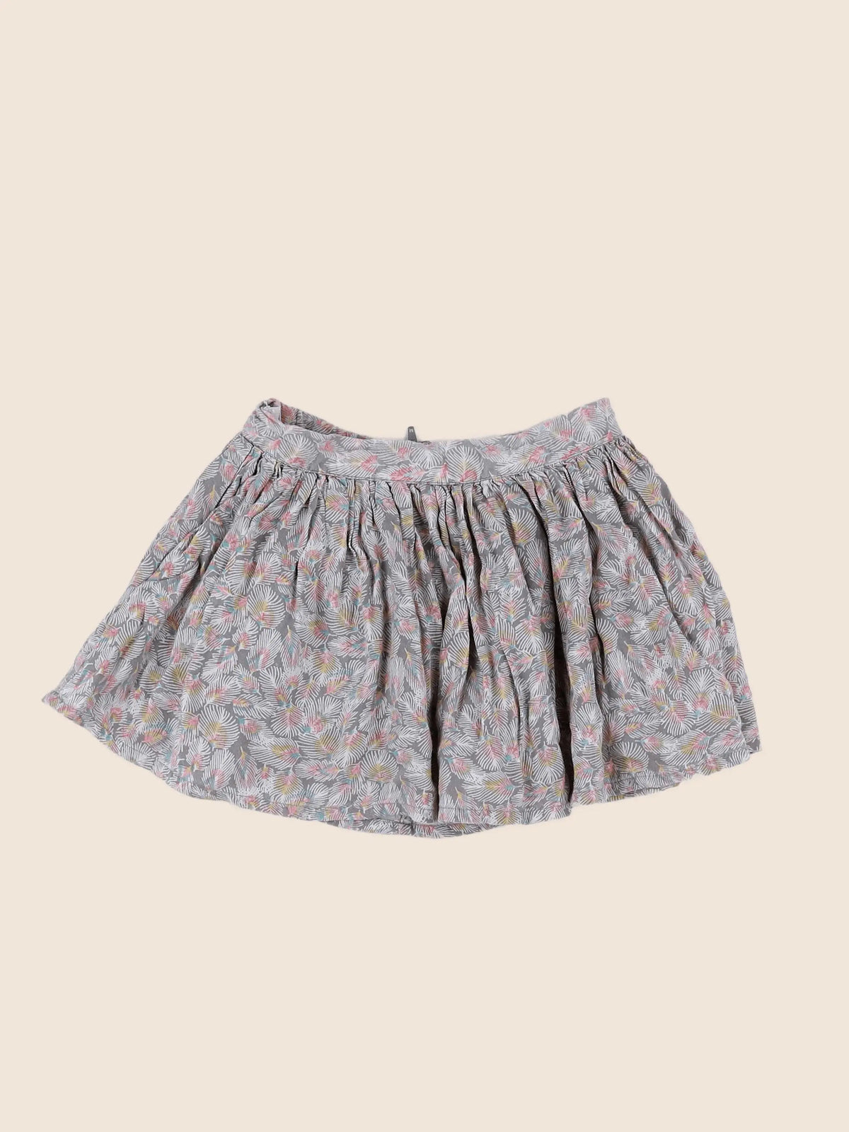 Tape à l'oeil - jupe multicolore - 2 ans